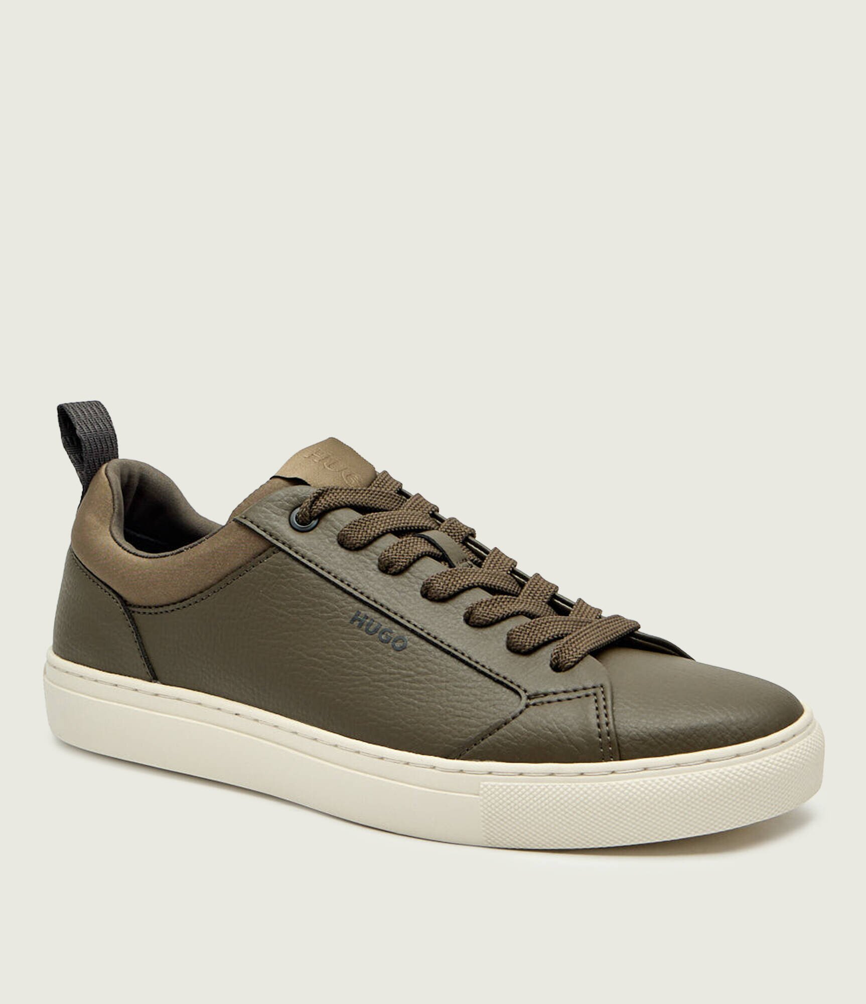 Hugo Sneakers Morrie_tenn_grpuny