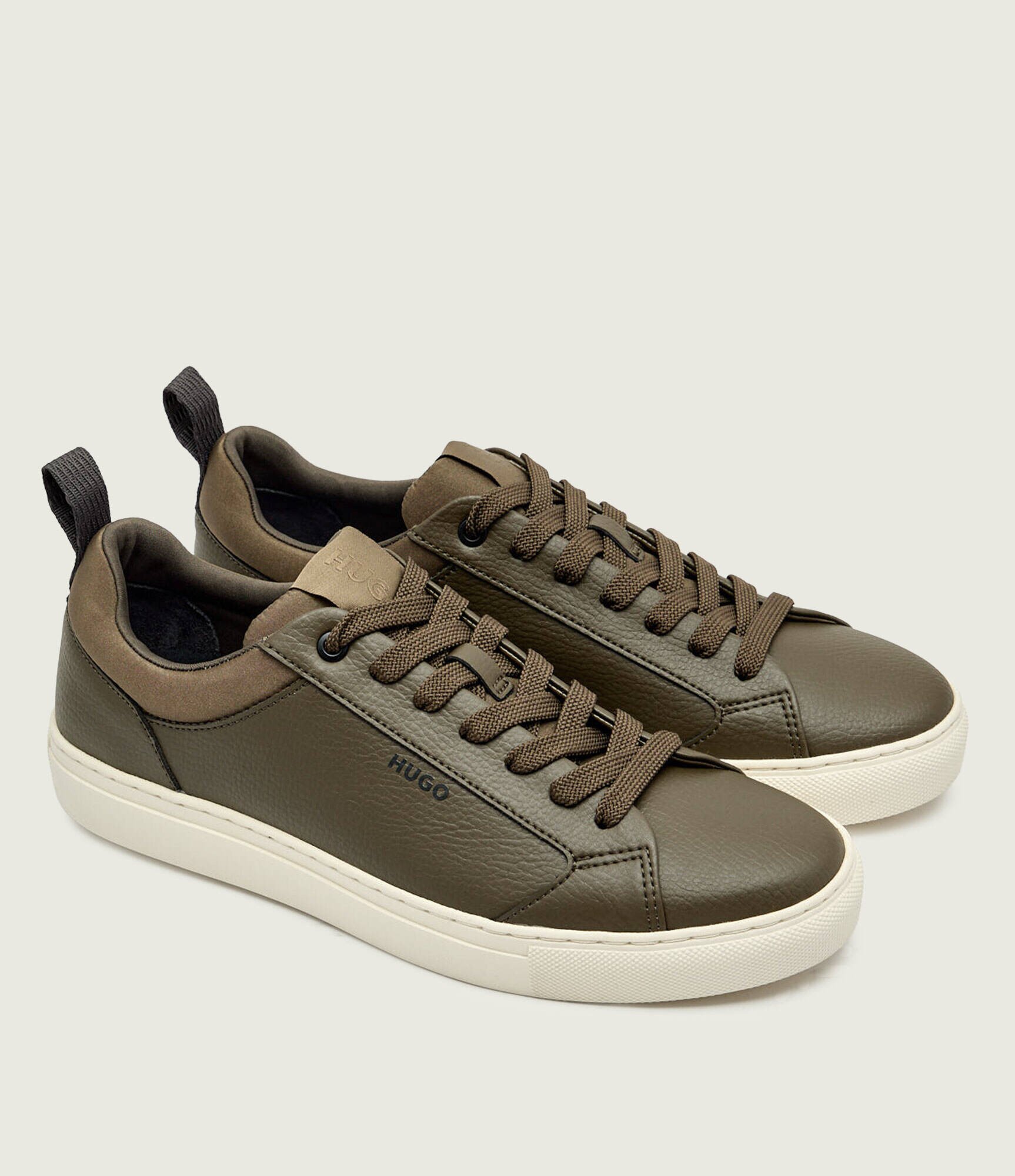 Hugo Sneakers Morrie_tenn_grpuny