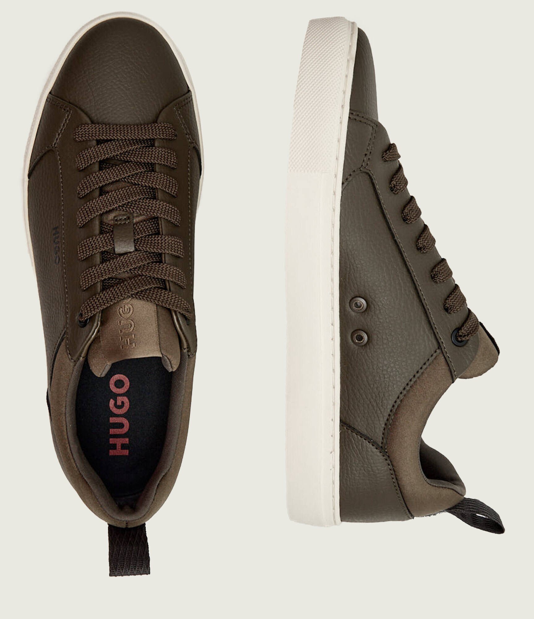 Hugo Sneakers Morrie_tenn_grpuny