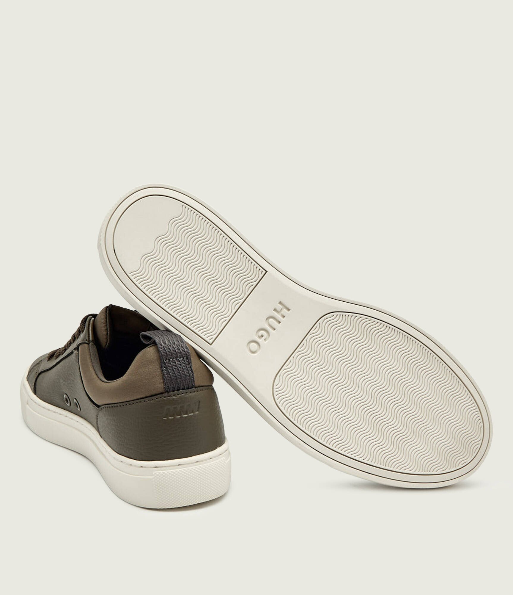 Hugo Sneakers Morrie_tenn_grpuny
