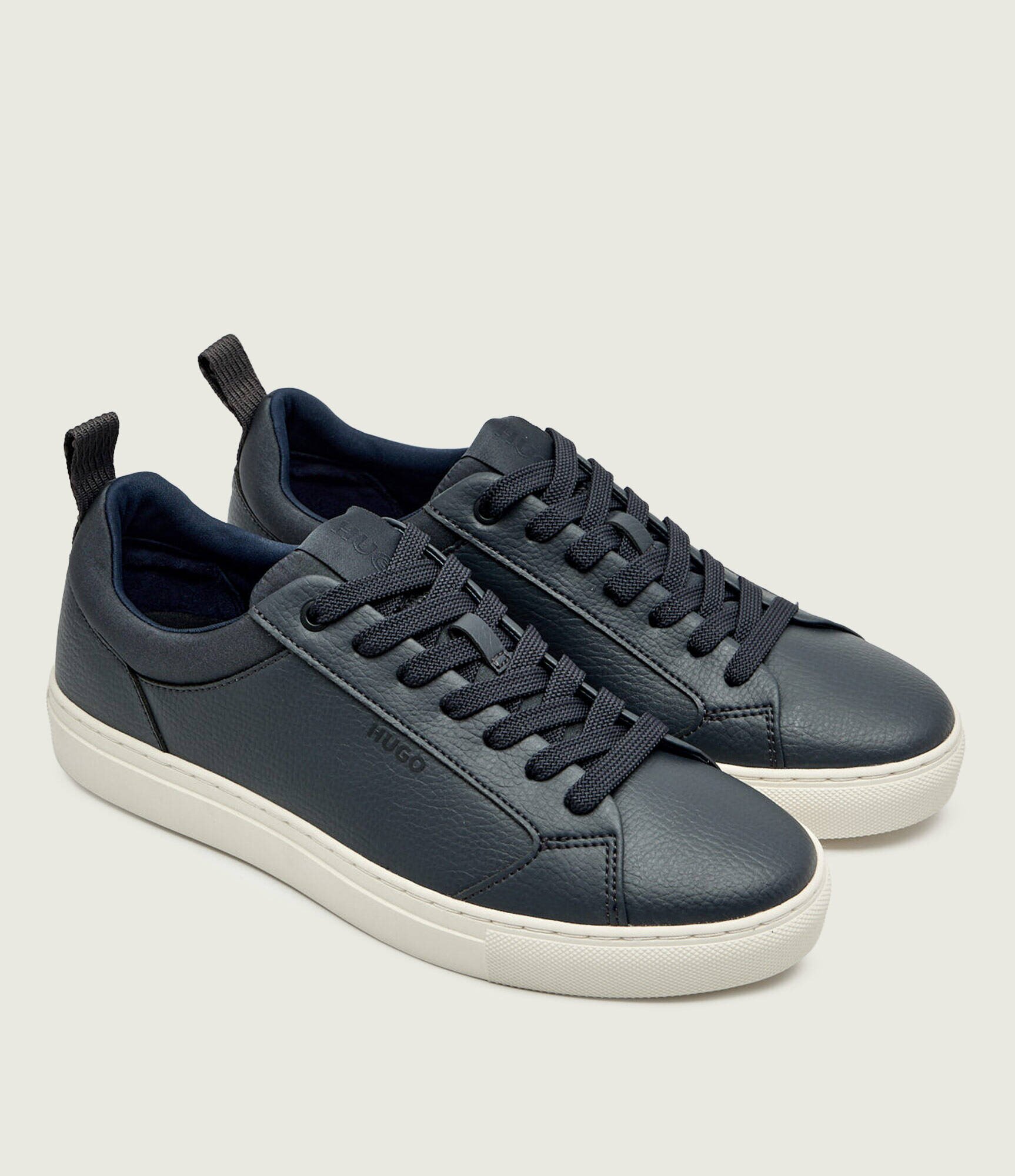 Hugo Sneakers Morrie_tenn_grpuny