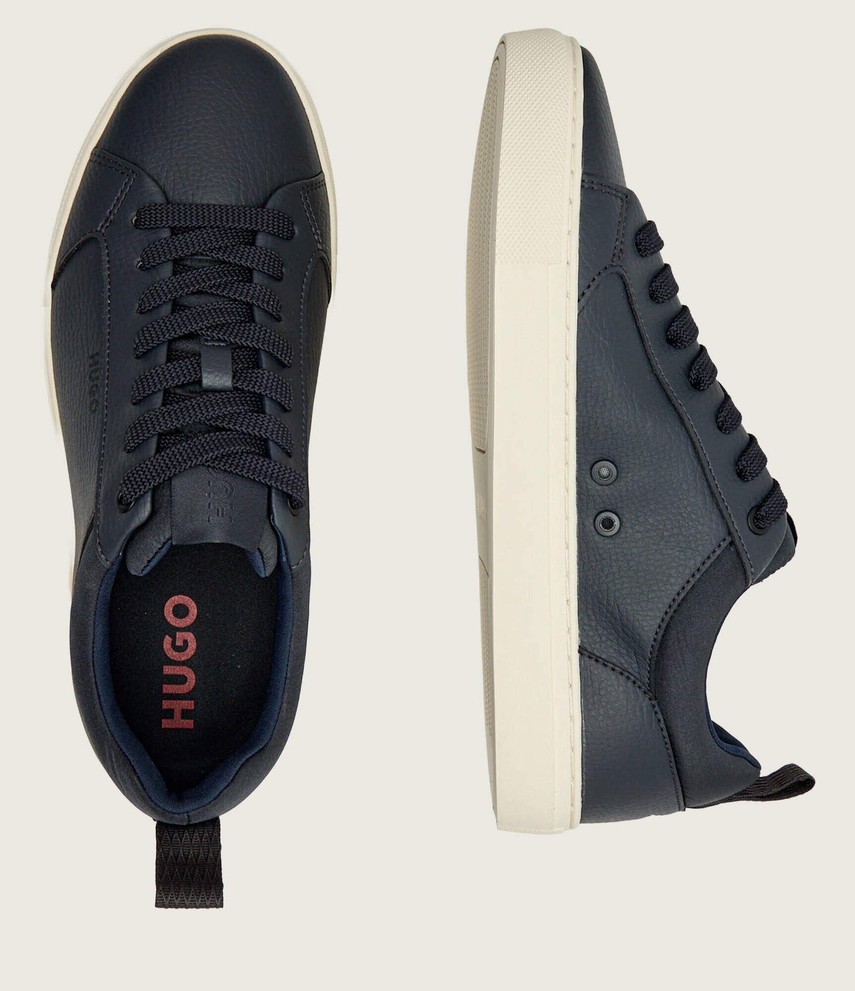 Hugo Sneakers Morrie_tenn_grpuny