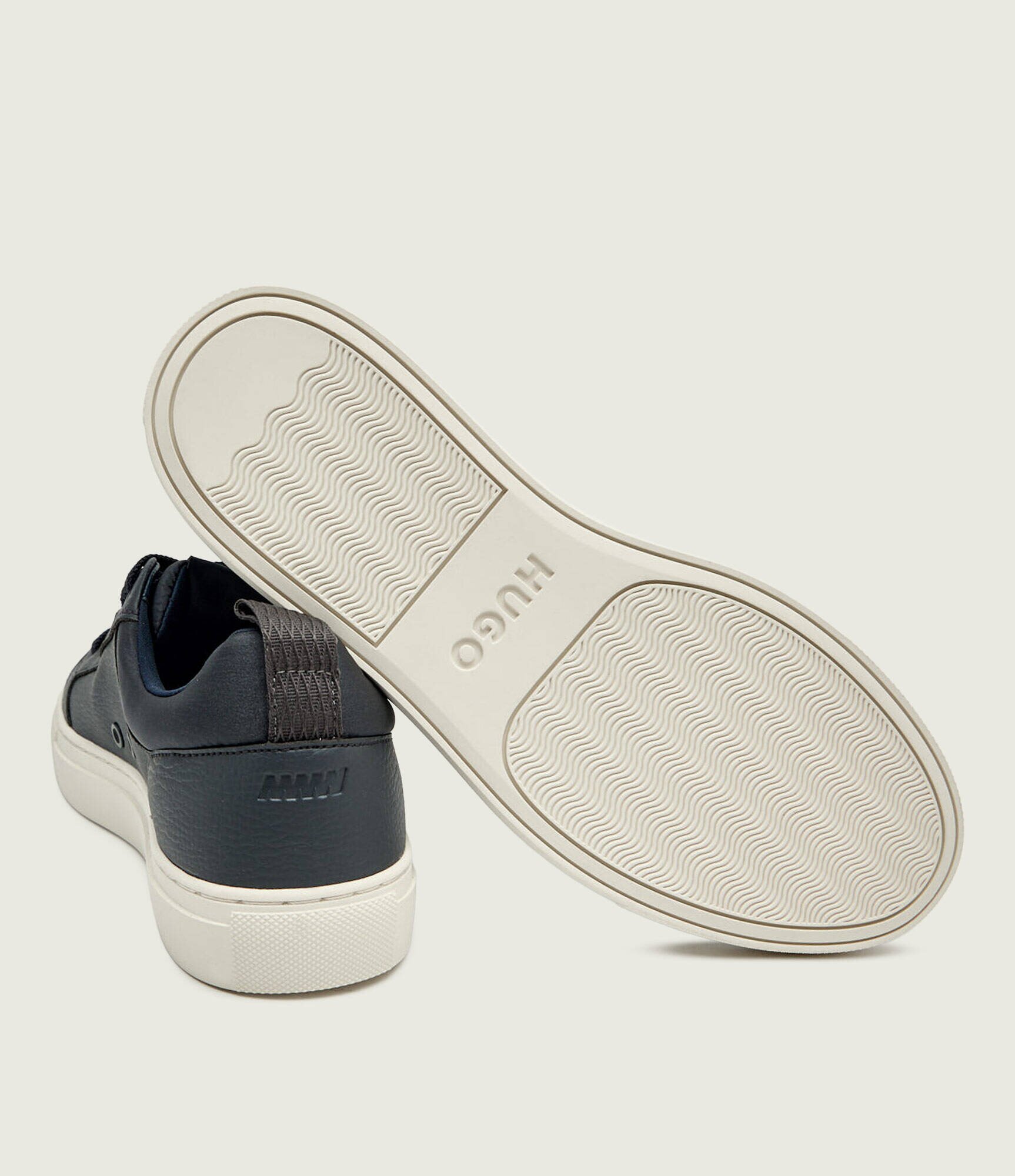 Hugo Sneakers Morrie_tenn_grpuny