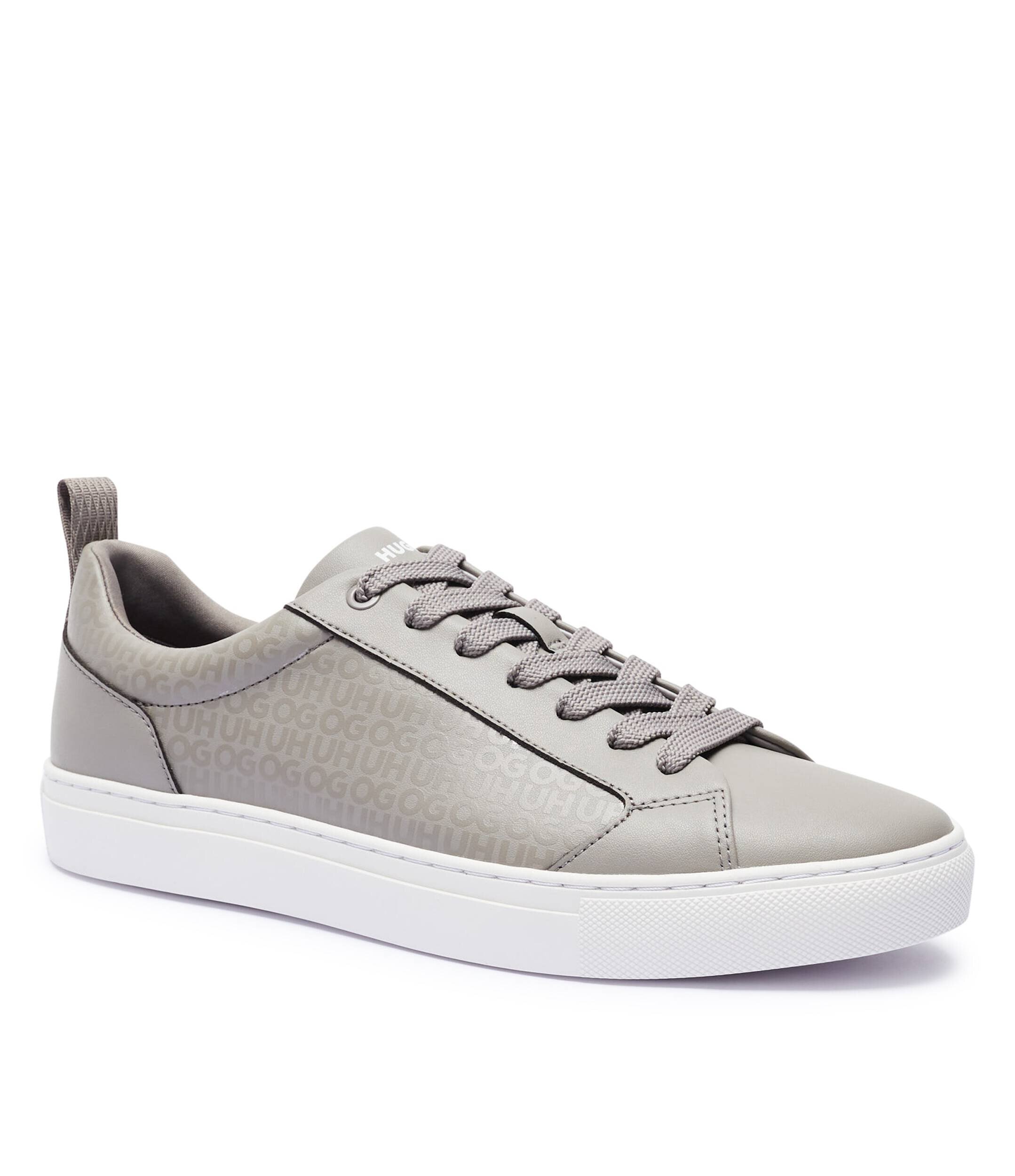 Hugo Sneakers Morrie_Tenn_mono_N