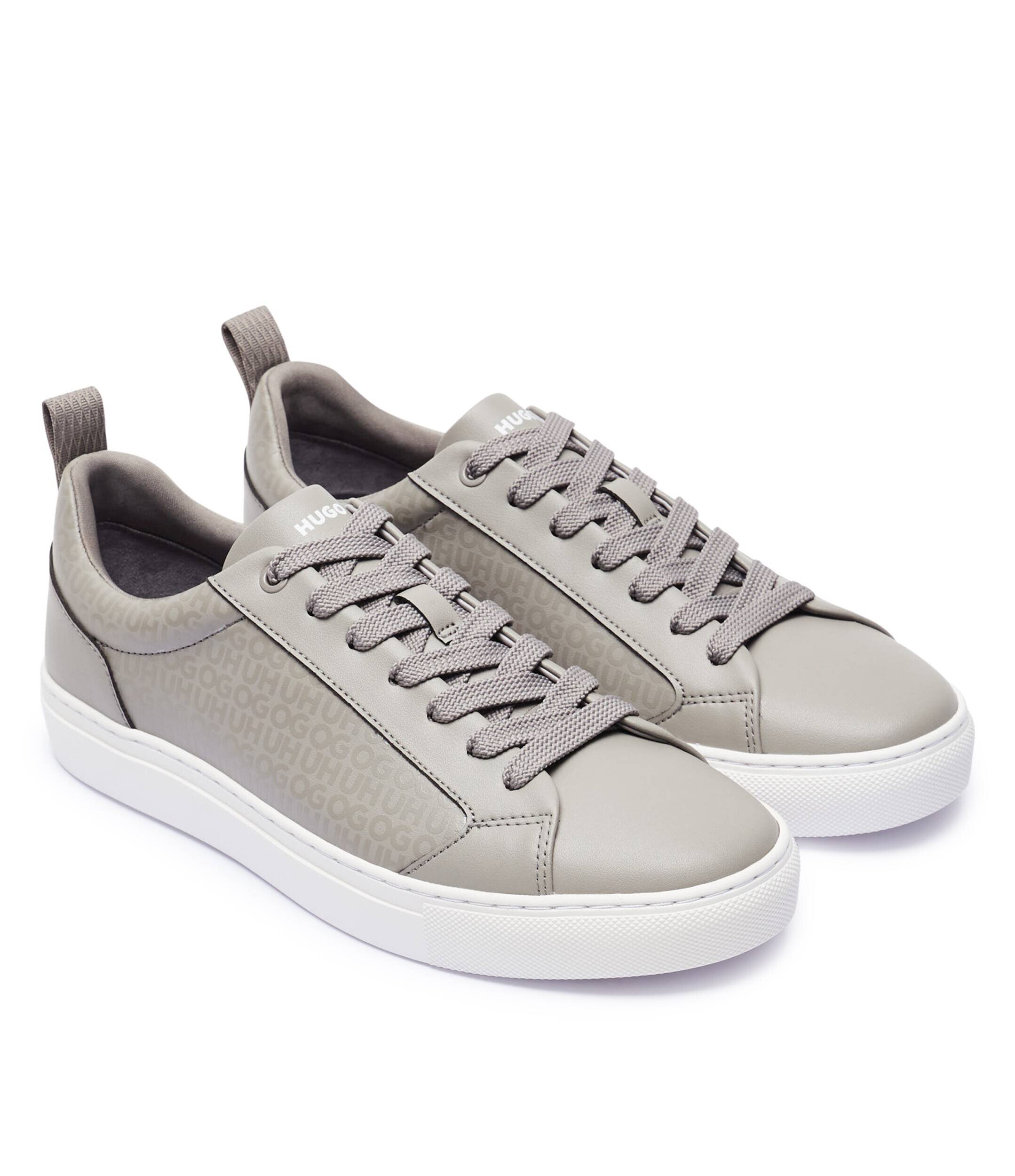Hugo Sneakers Morrie_Tenn_mono_N