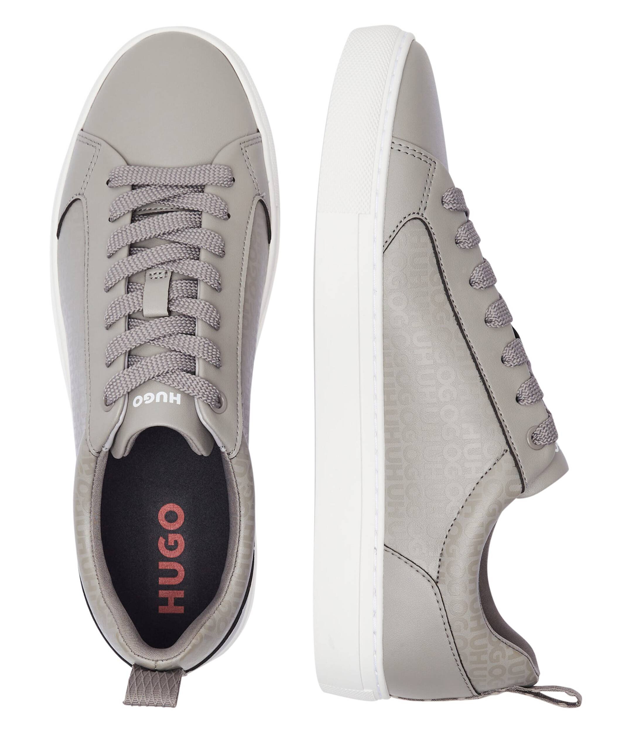 Hugo Sneakers Morrie_Tenn_mono_N