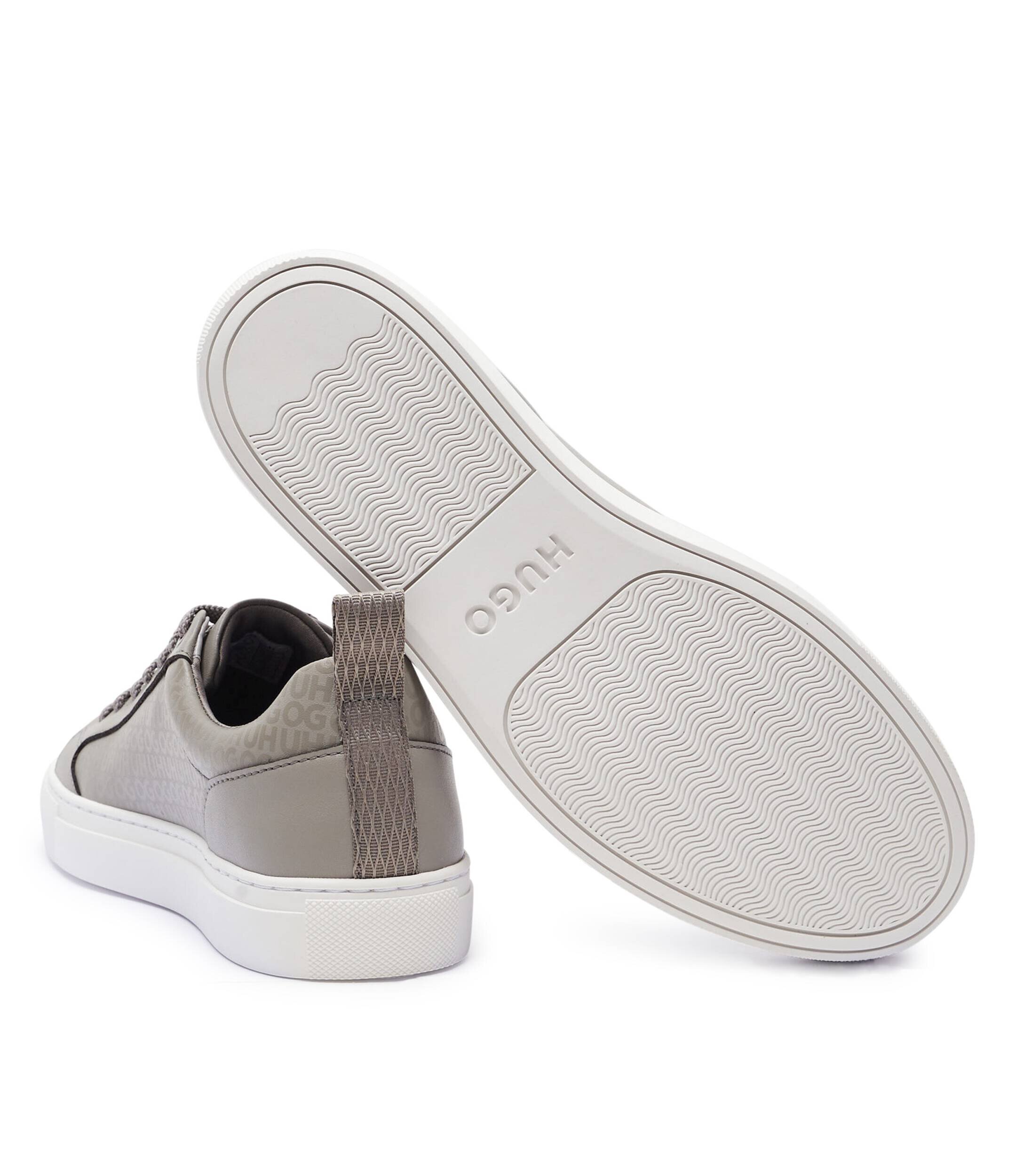 Hugo Sneakers Morrie_Tenn_mono_N