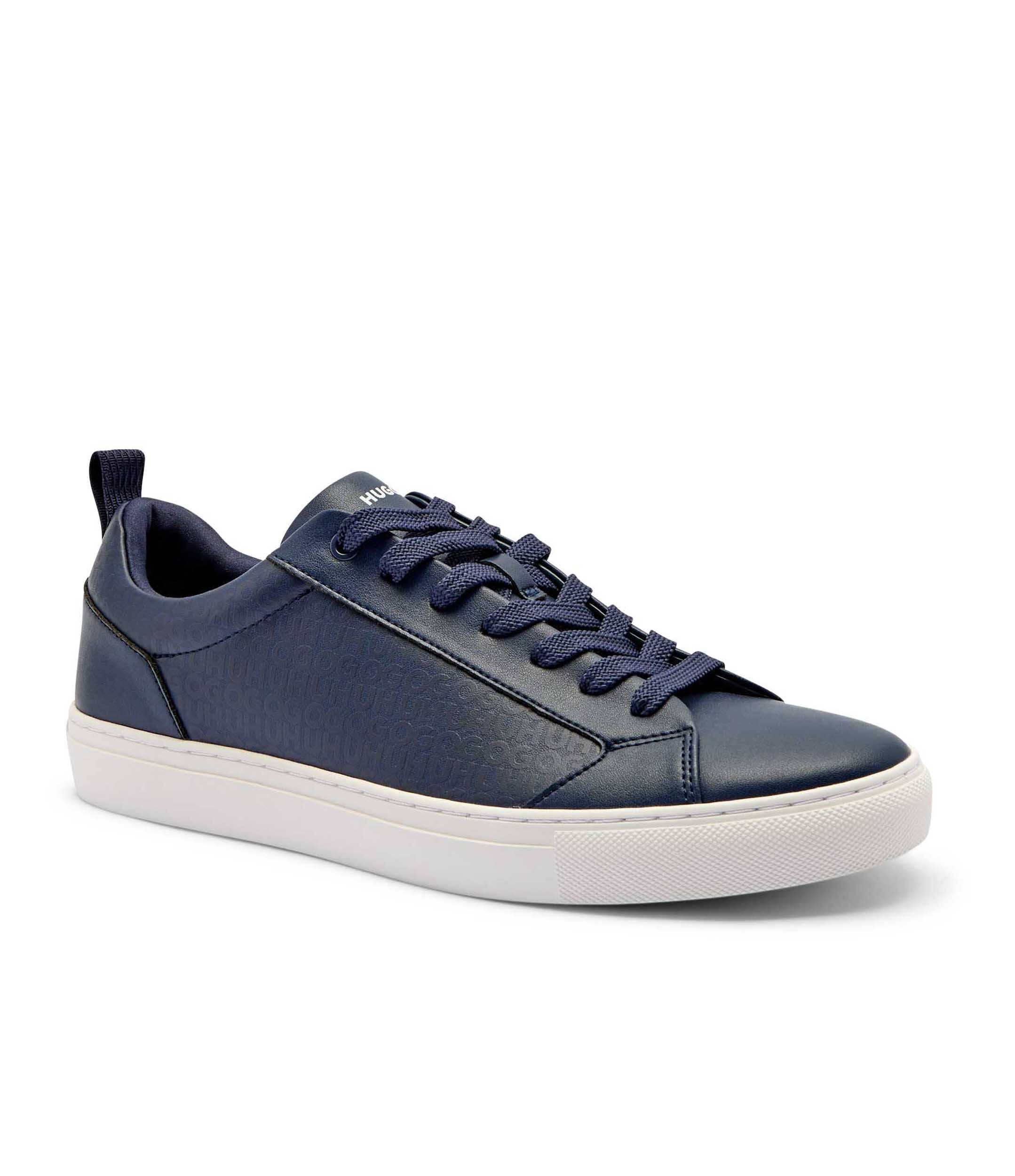 Hugo Sneakers Morrie_Tenn_mono_N