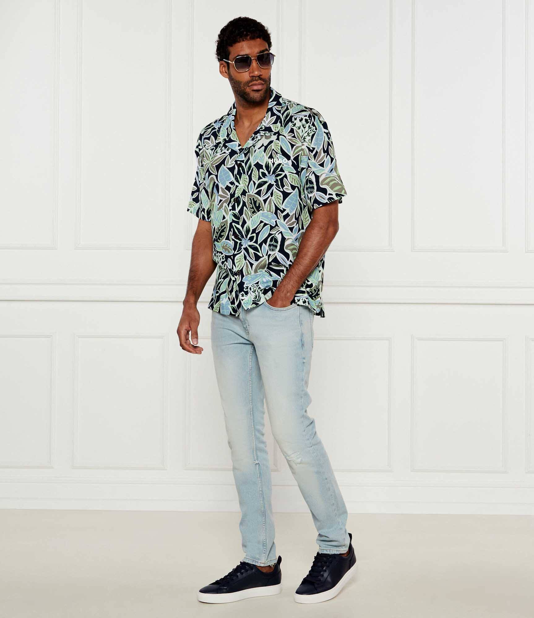 Hugo Sneakers Morrie_Tenn_mono_N