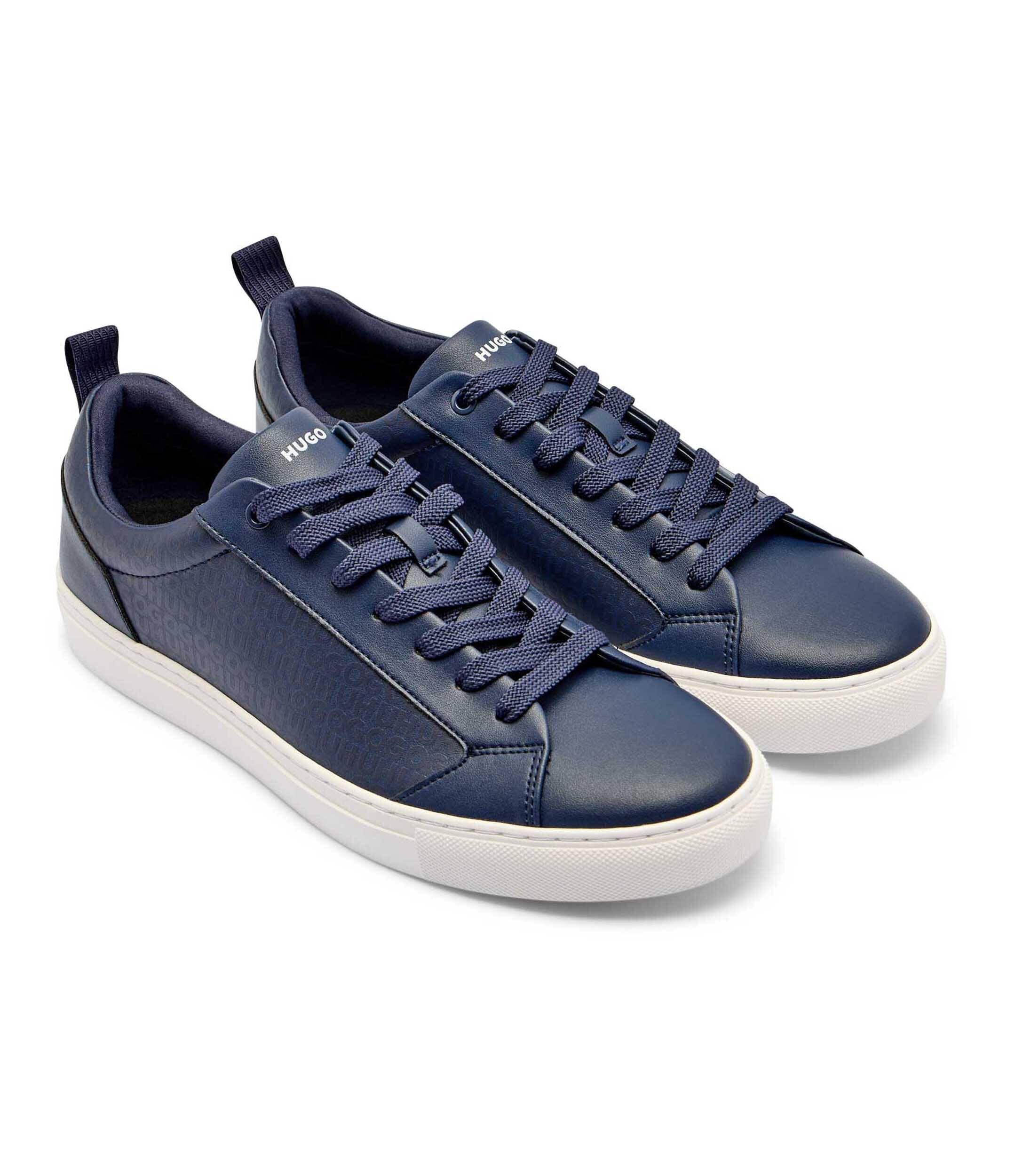 Hugo Sneakers Morrie_Tenn_mono_N