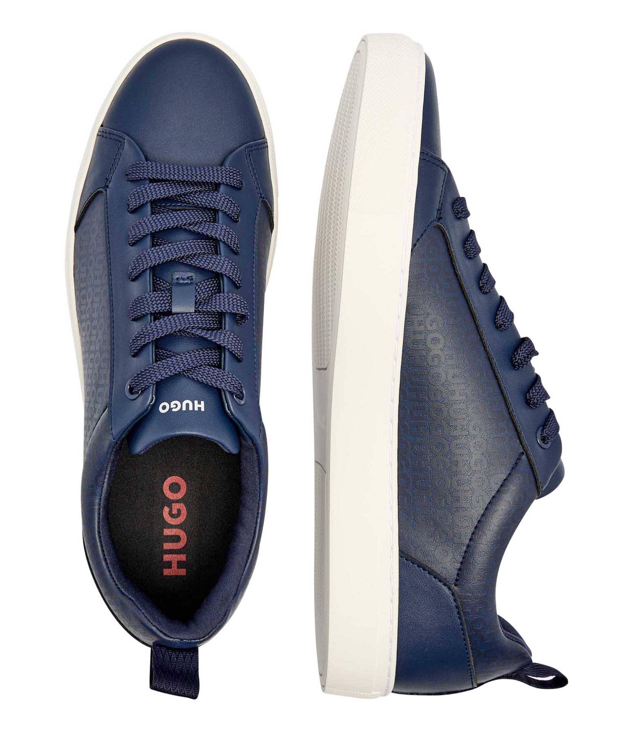 Hugo Sneakers Morrie_Tenn_mono_N