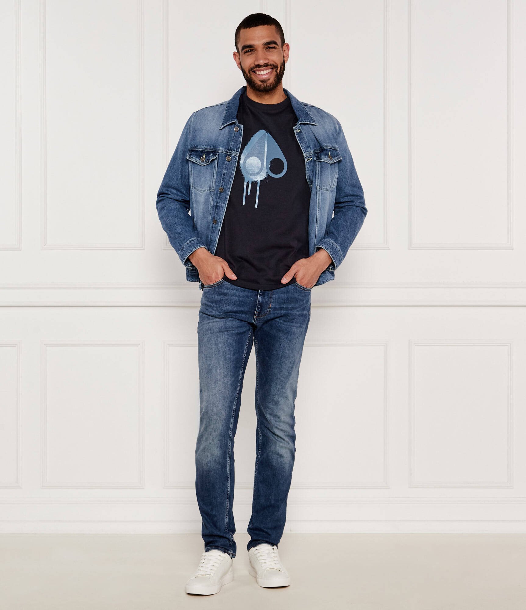 Hugo Sneakers Morrie_Tenn_mono_N