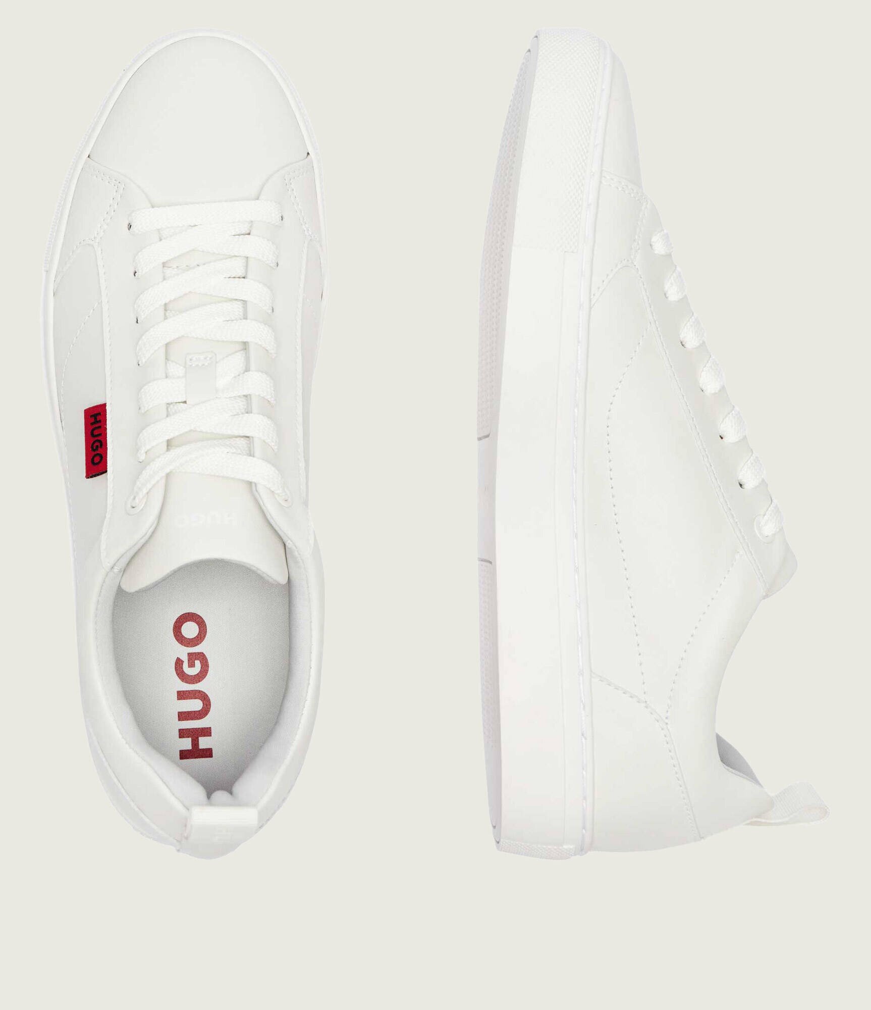 Hugo Sneakers Morrie_Tenn_napu_N