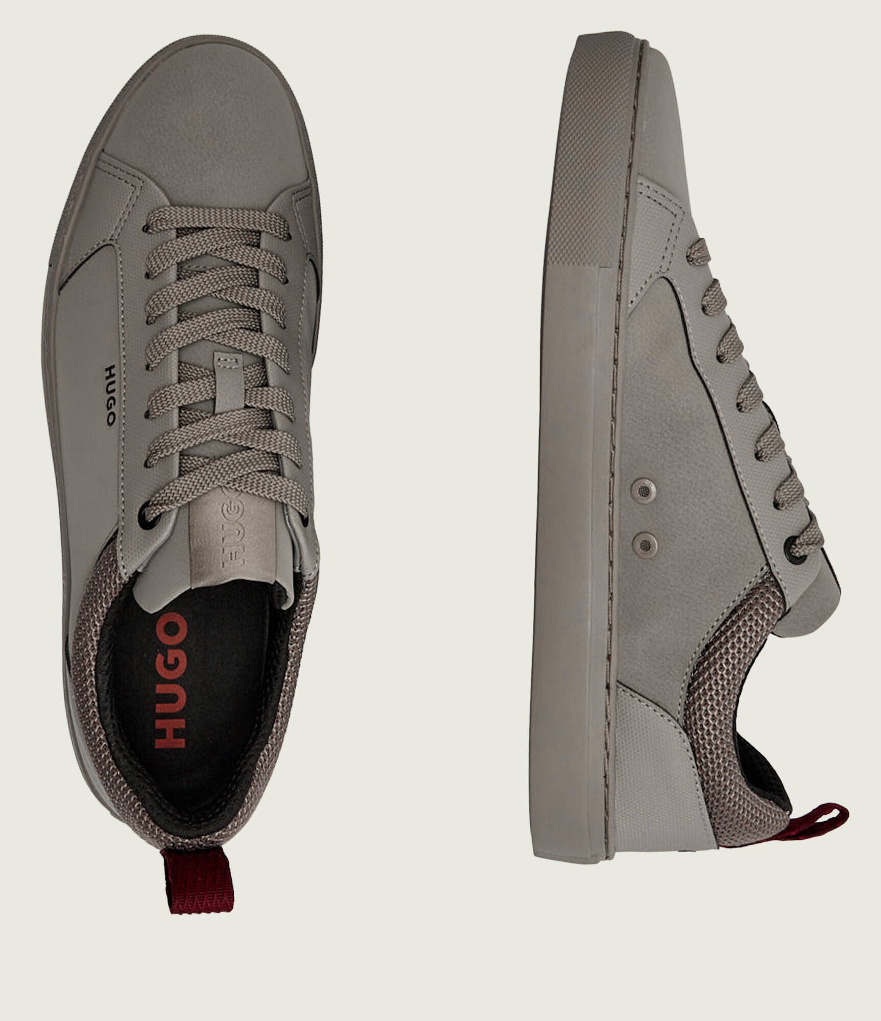 Hugo Sneakers Morrie_tenn_nkpu