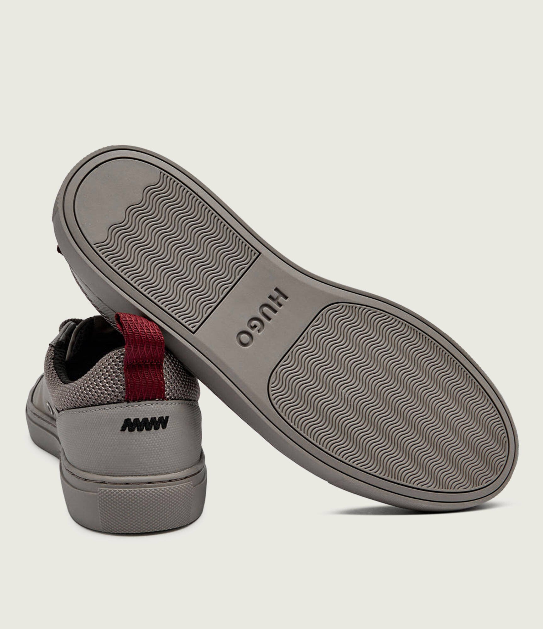 Hugo Sneakers Morrie_tenn_nkpu