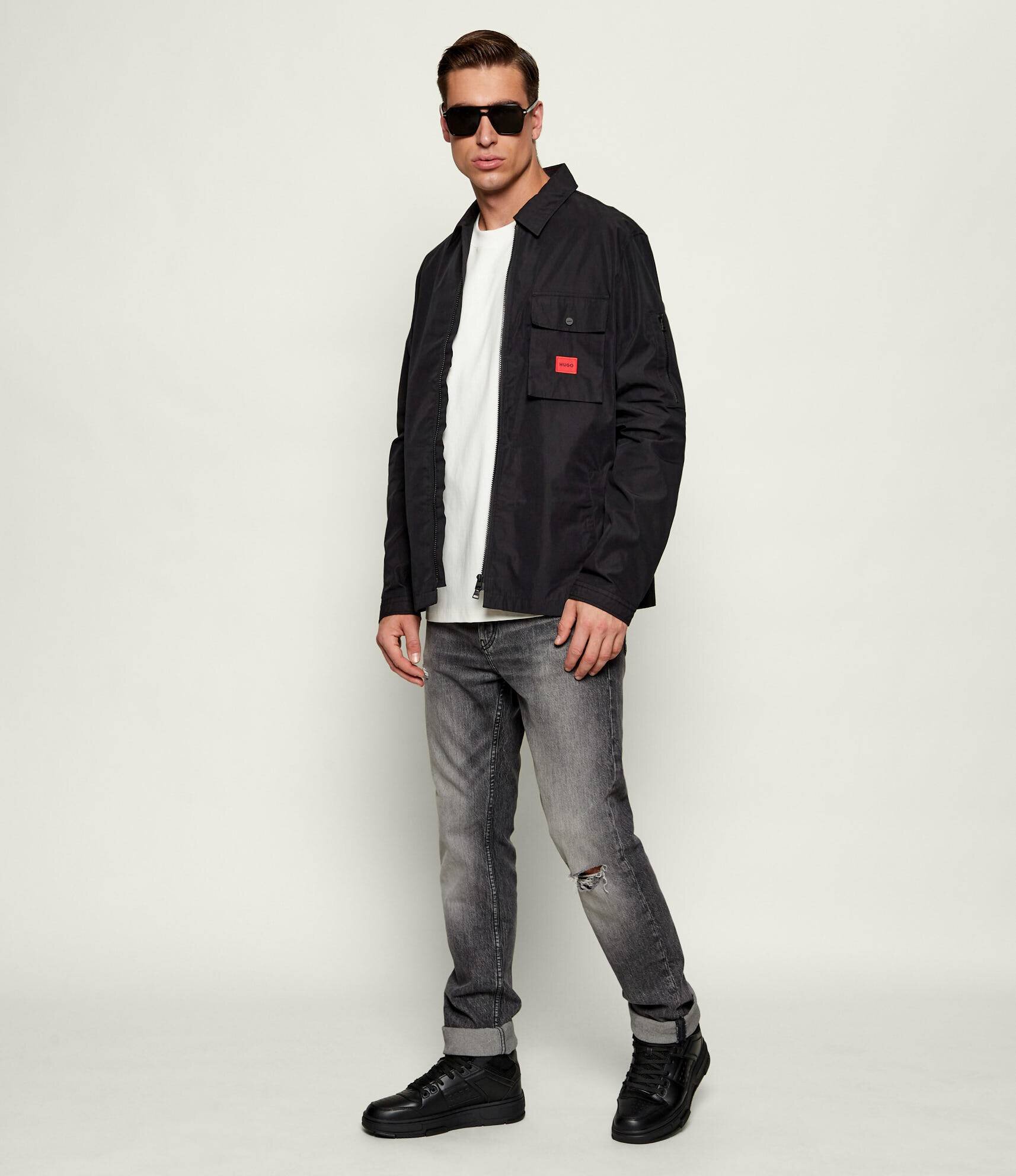 Hugo Sneakers Yarrow_hito_mepu