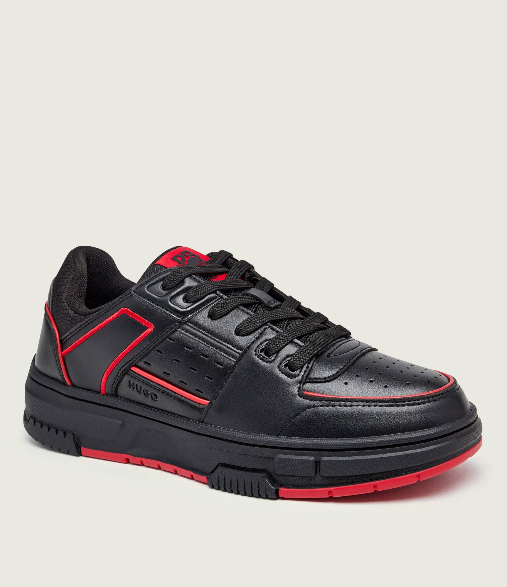 Hugo Sneakers Yarrow_puly x Racing Bulls
