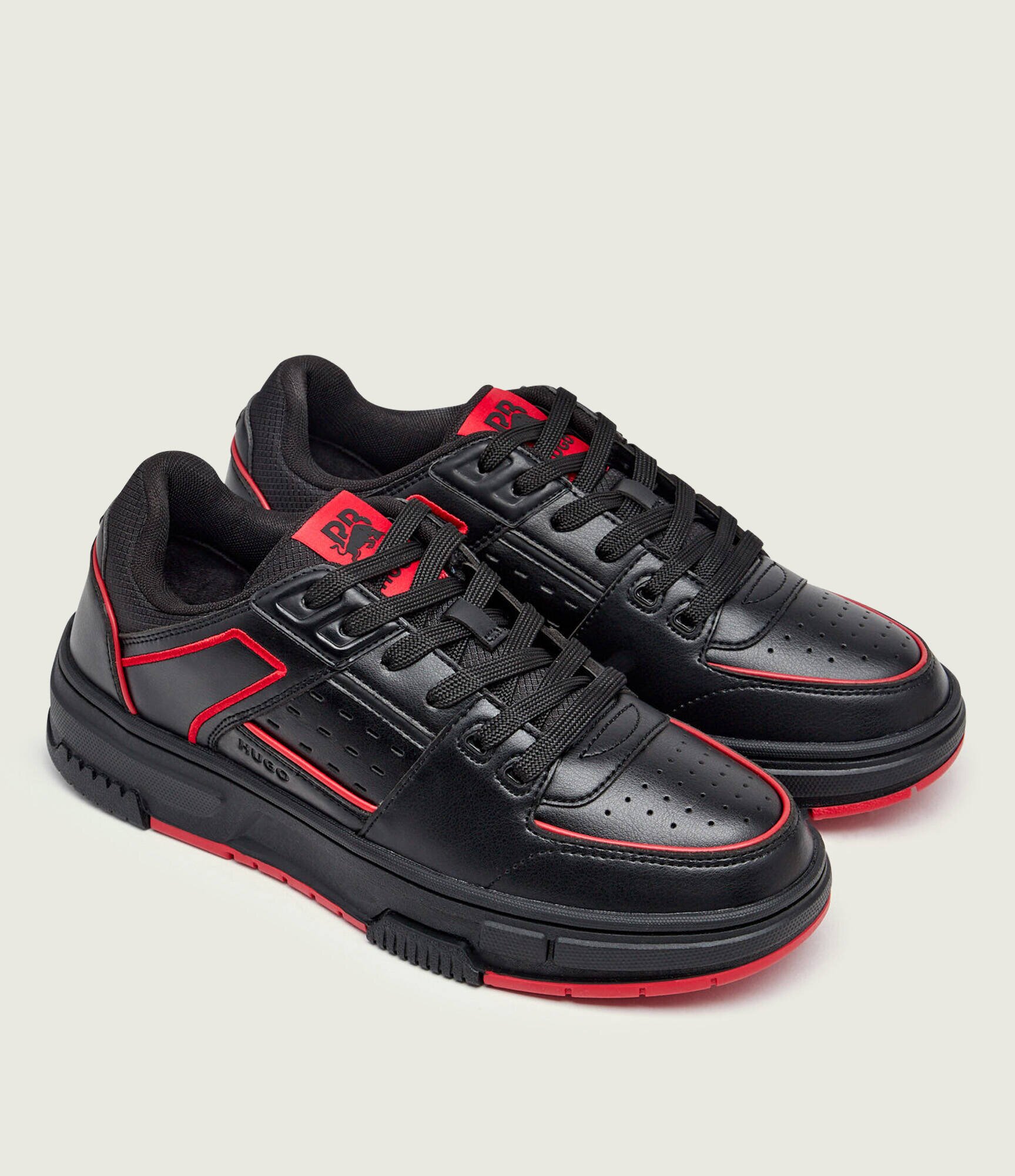 Hugo Sneakers Yarrow_puly x Racing Bulls