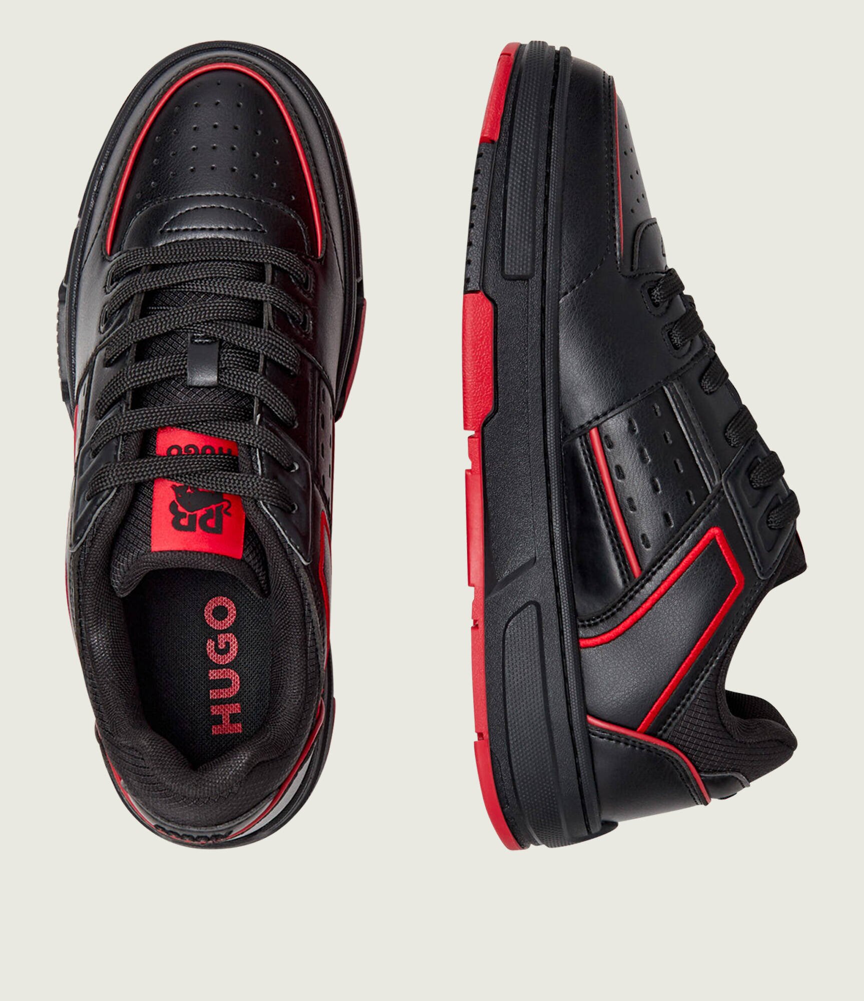 Hugo Sneakers Yarrow_puly x Racing Bulls