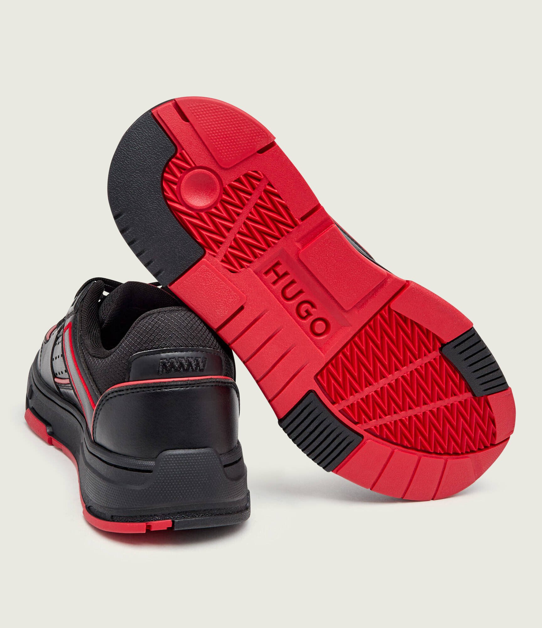 Hugo Sneakers Yarrow_puly x Racing Bulls
