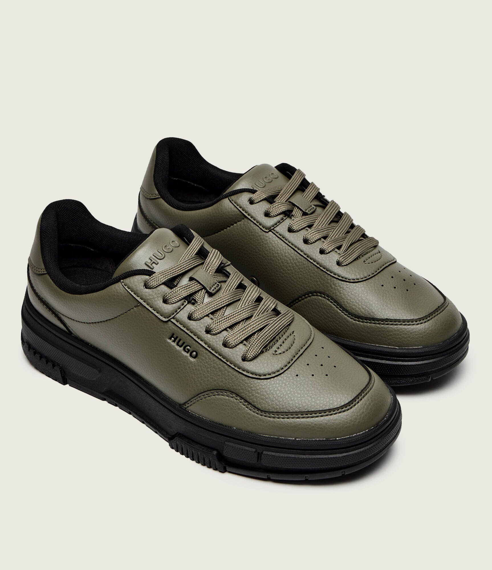 Hugo Sneakers Yarrow_tenn_grpu