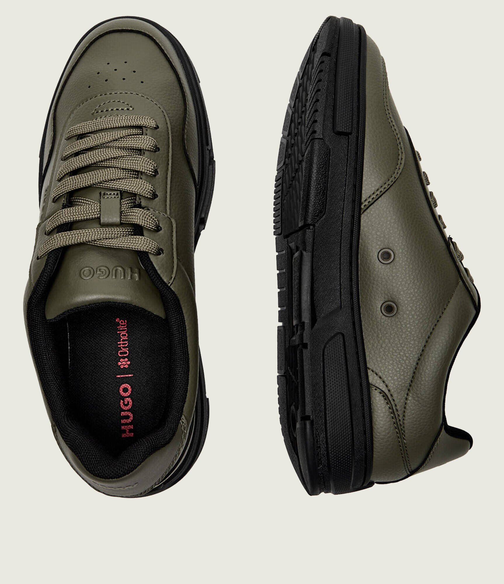 Hugo Sneakers Yarrow_tenn_grpu