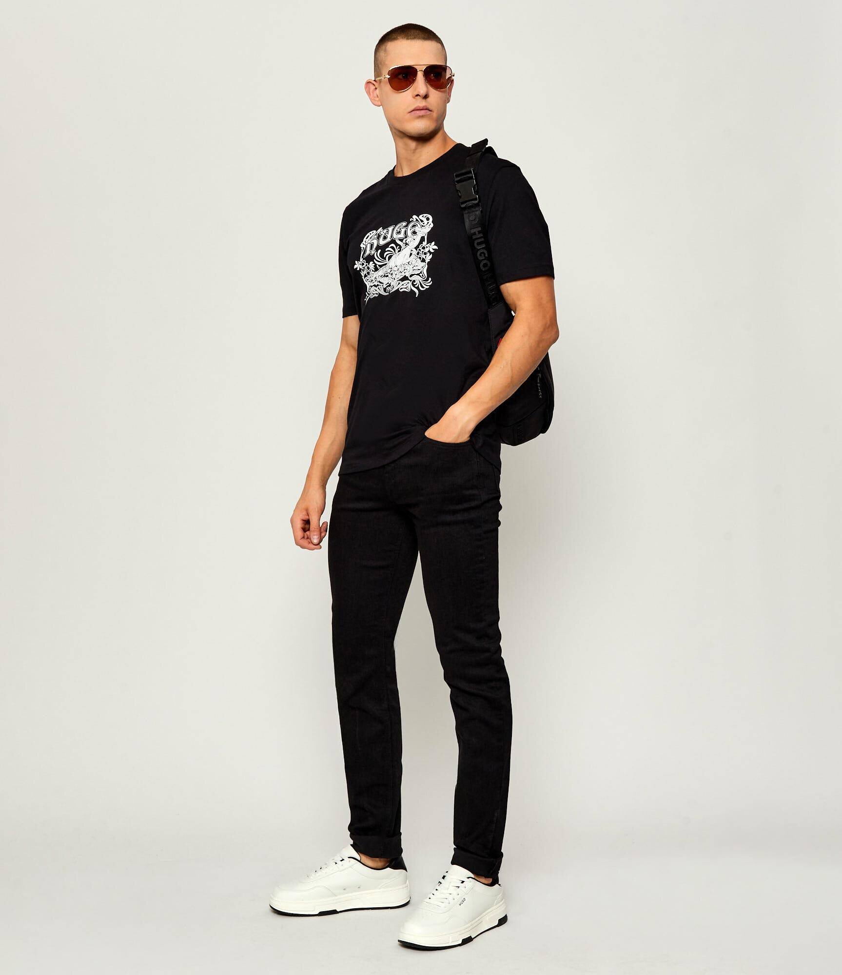 Hugo Sneakers Yarrow_tenn_grpu
