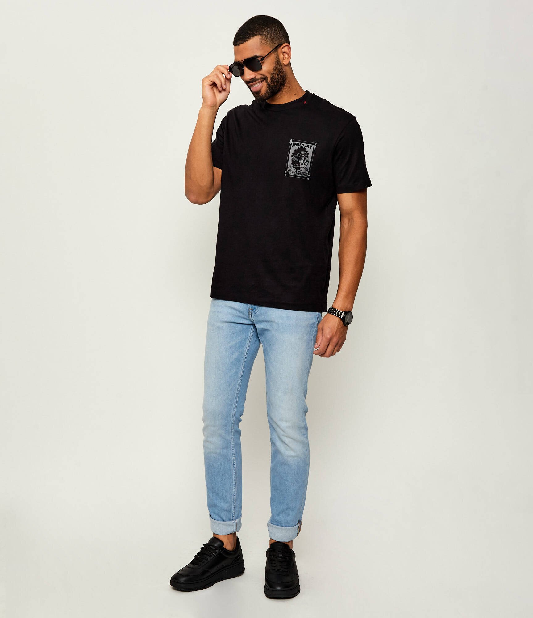 Hugo Sneakers Yarrow_tenn_grpu