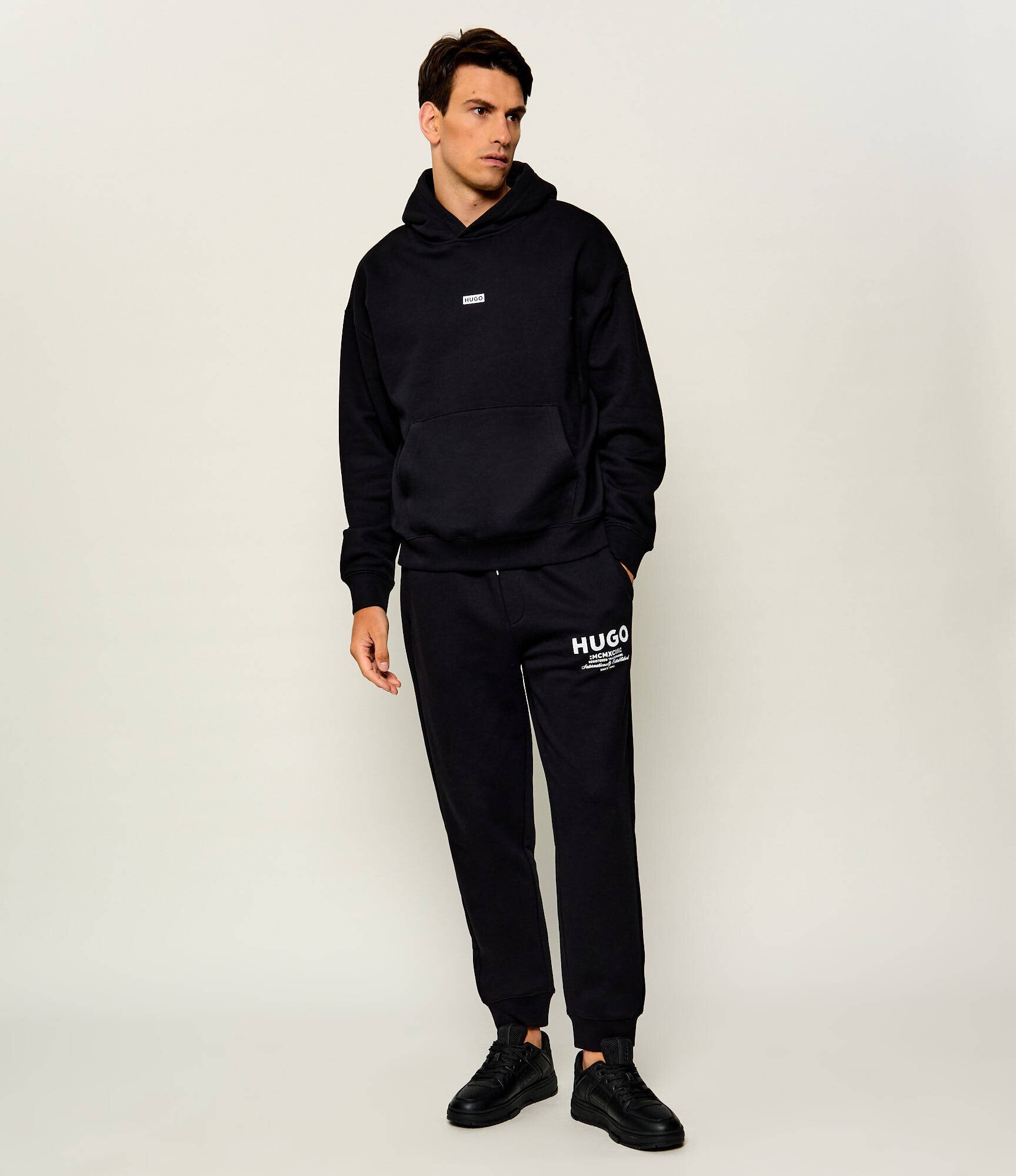 Hugo Sneakers Yarrow_tenn_mepu