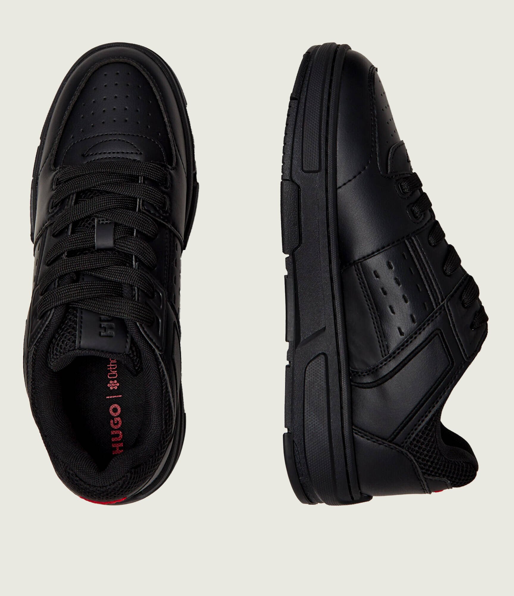Hugo Sneakers Yarrow_tenn_mepu