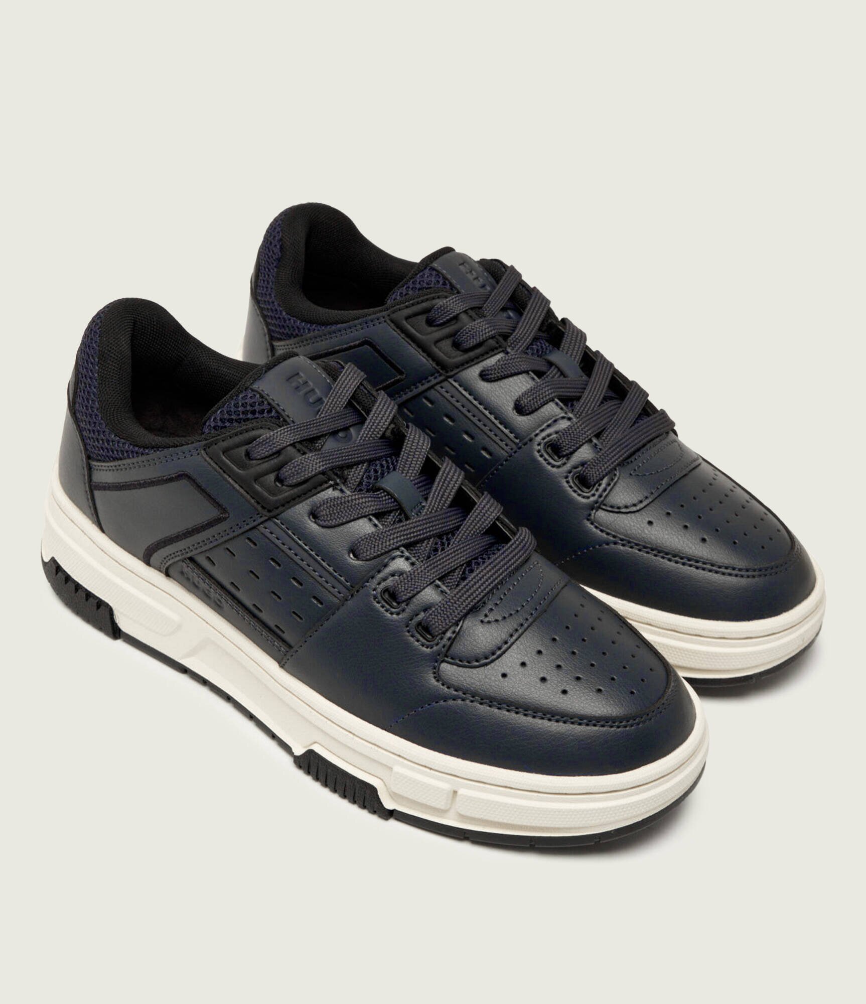 Hugo Sneakers Yarrow_tenn_mepu