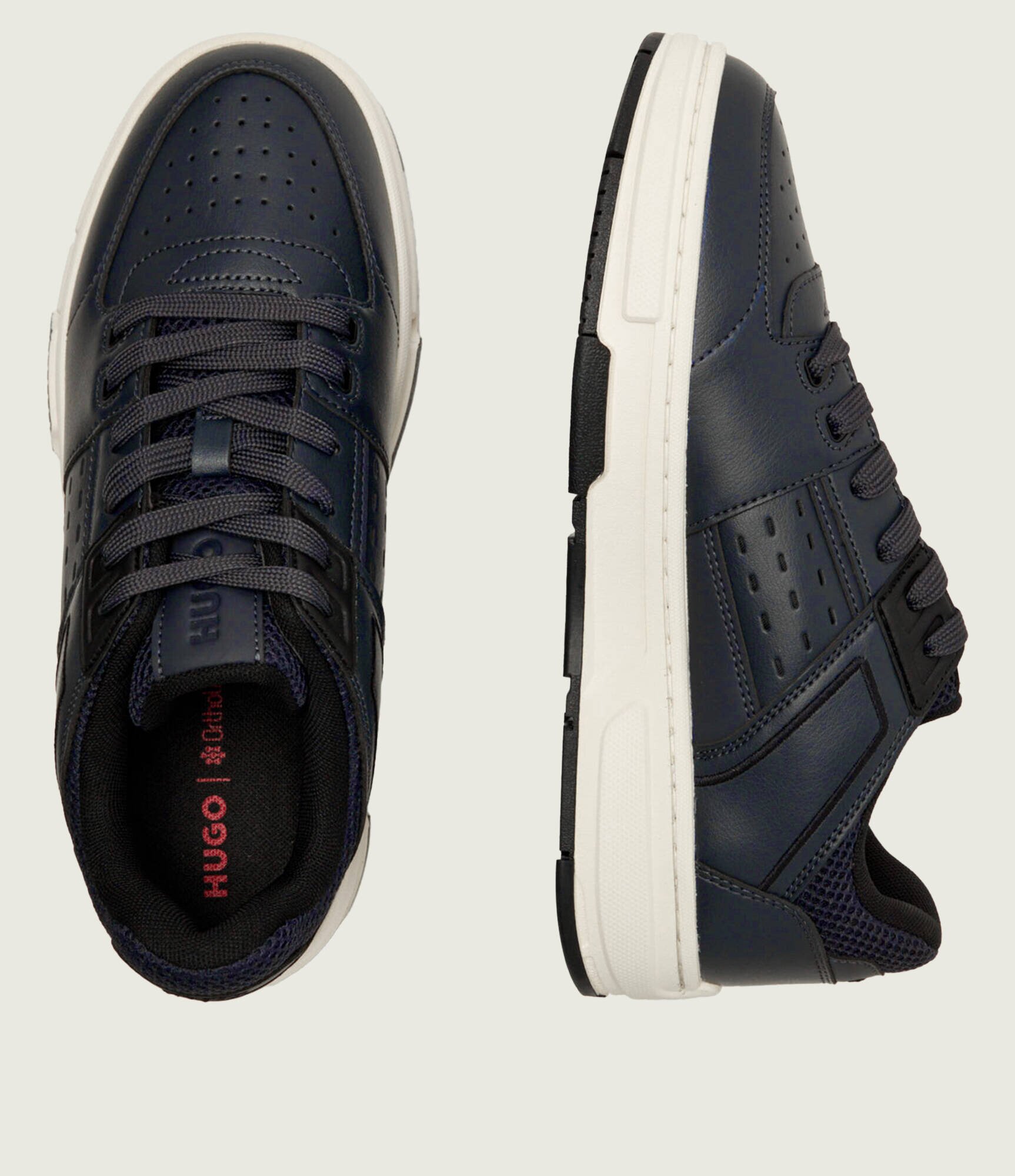 Hugo Sneakers Yarrow_tenn_mepu
