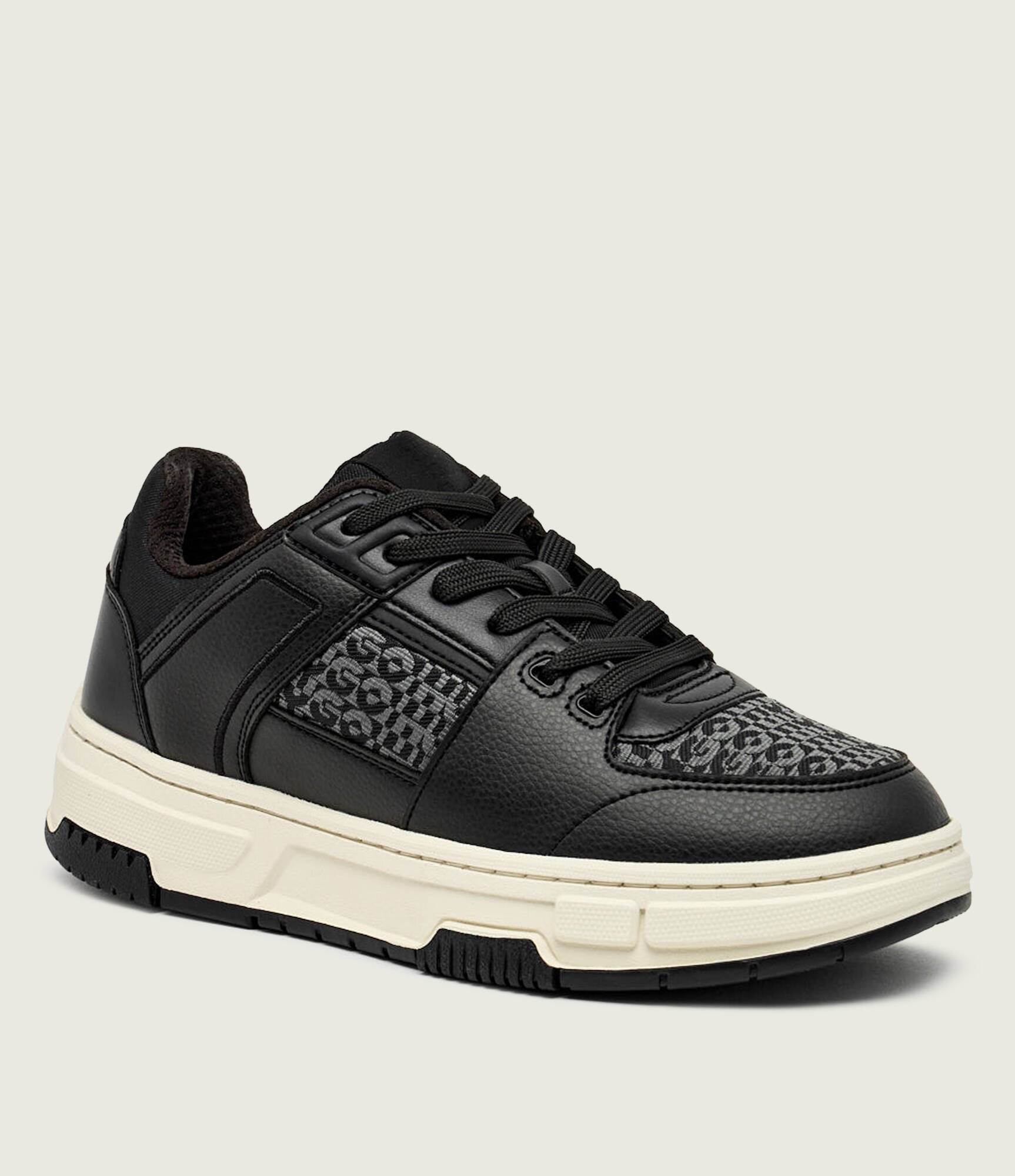 Hugo Sneakers Yarrow_tenn_mepulg