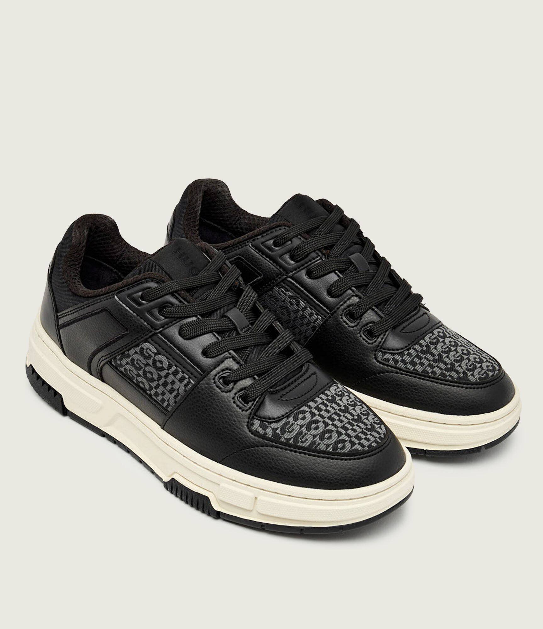 Hugo Sneakers Yarrow_tenn_mepulg