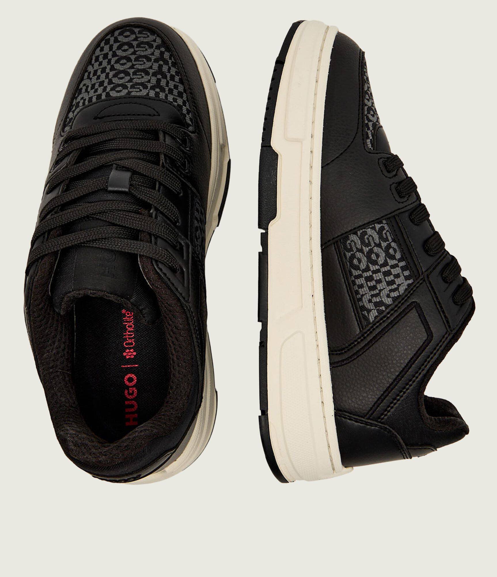 Hugo Sneakers Yarrow_tenn_mepulg