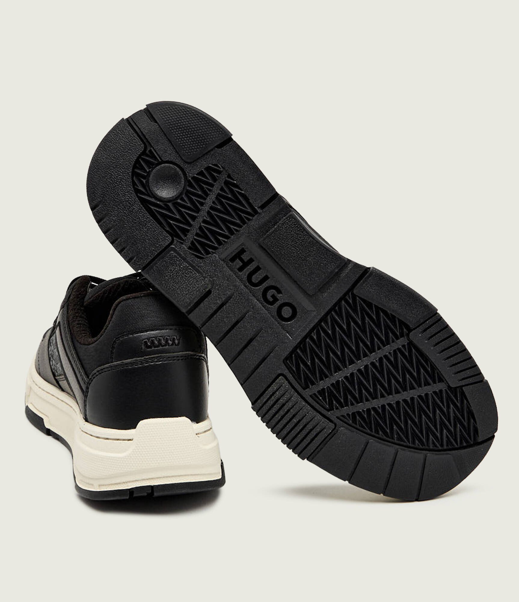Hugo Sneakers Yarrow_tenn_mepulg