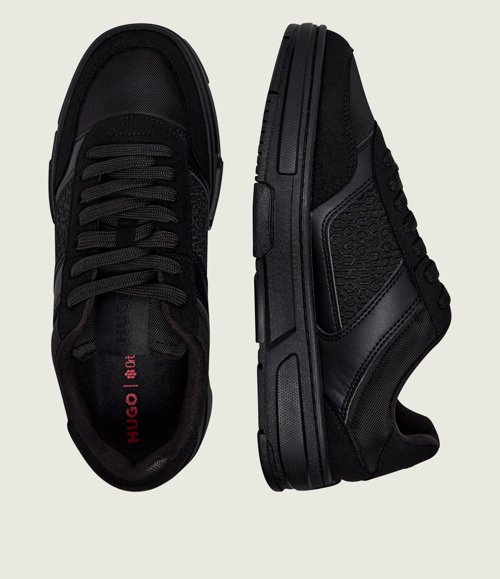 Hugo Sneakers Yarrow_tenn_mxmtlg