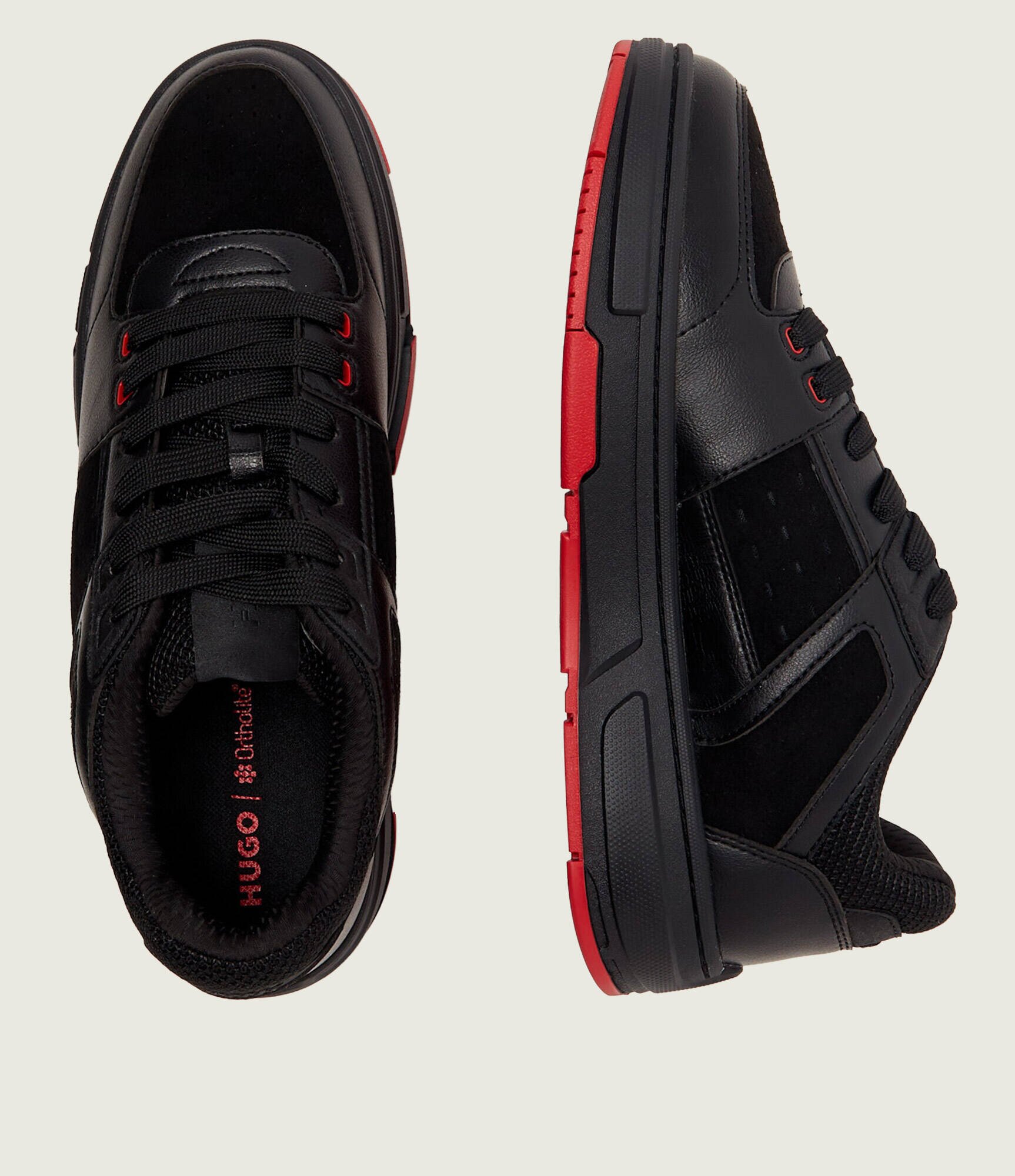 Hugo Sneakers Yarrow_tenn_mxpu