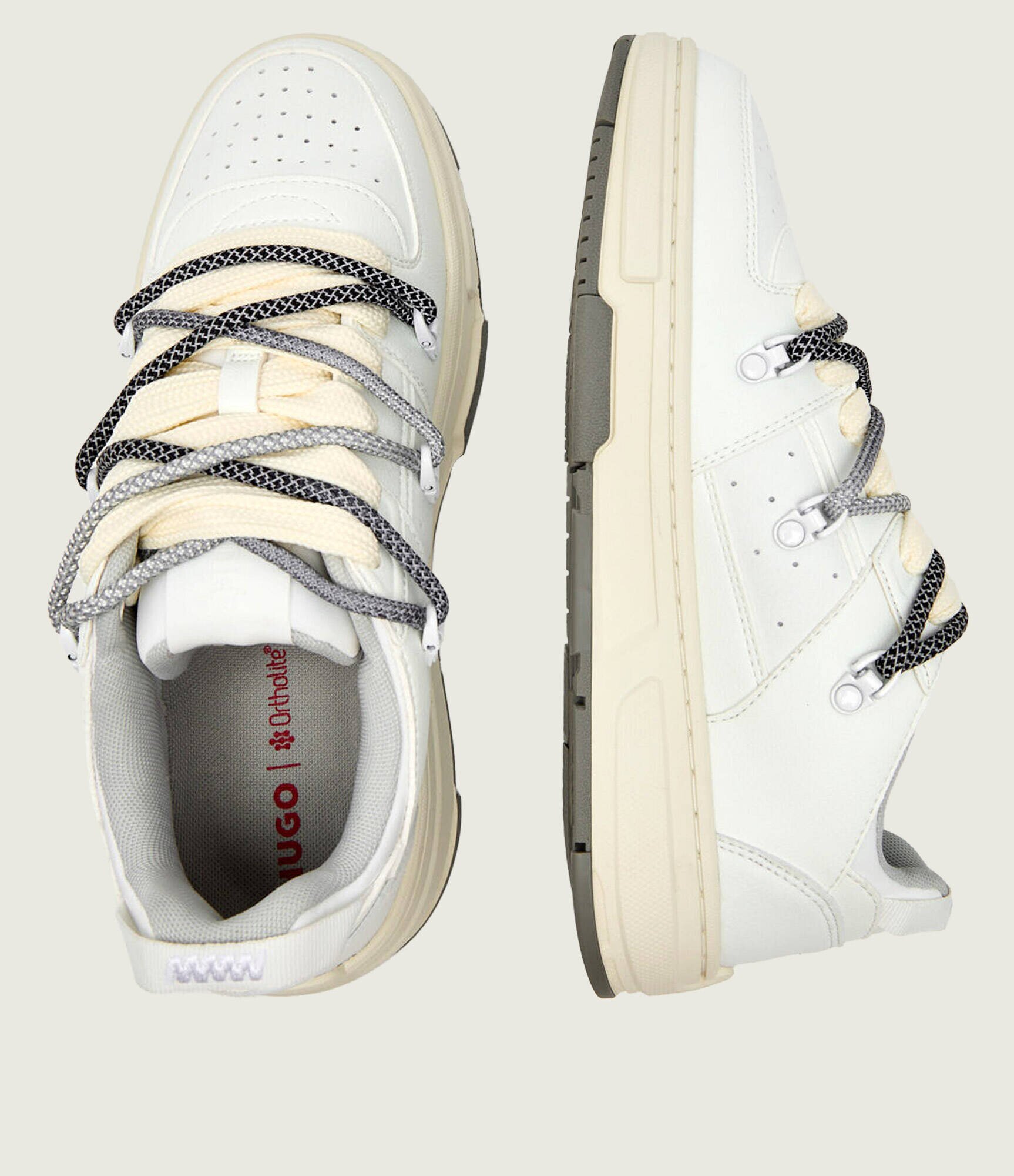 Hugo Sneakers Yarrow_tenn_pudblc