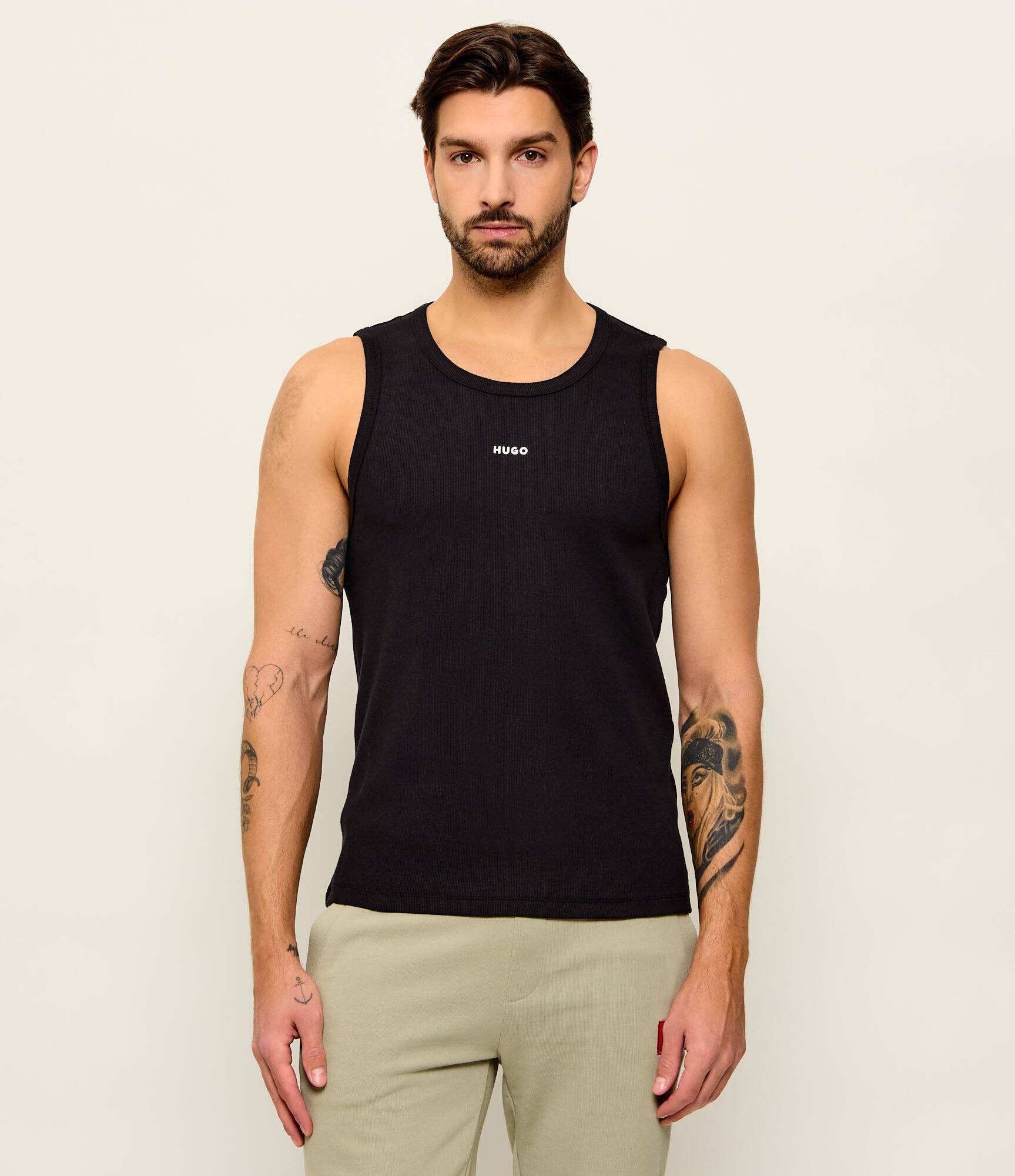 Hugo Tank top Dapota | Slim Fit