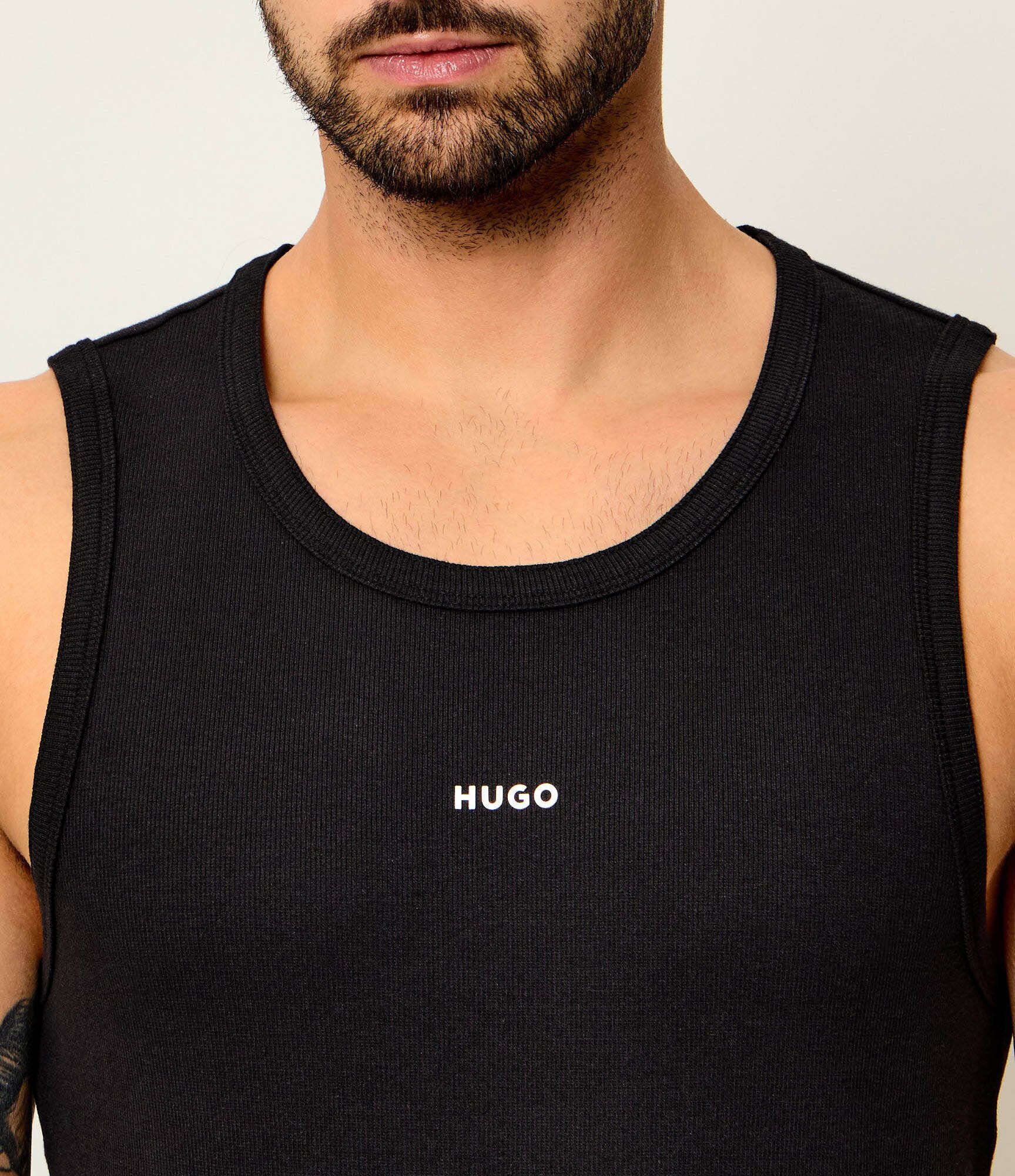 Hugo Tank top Dapota | Slim Fit