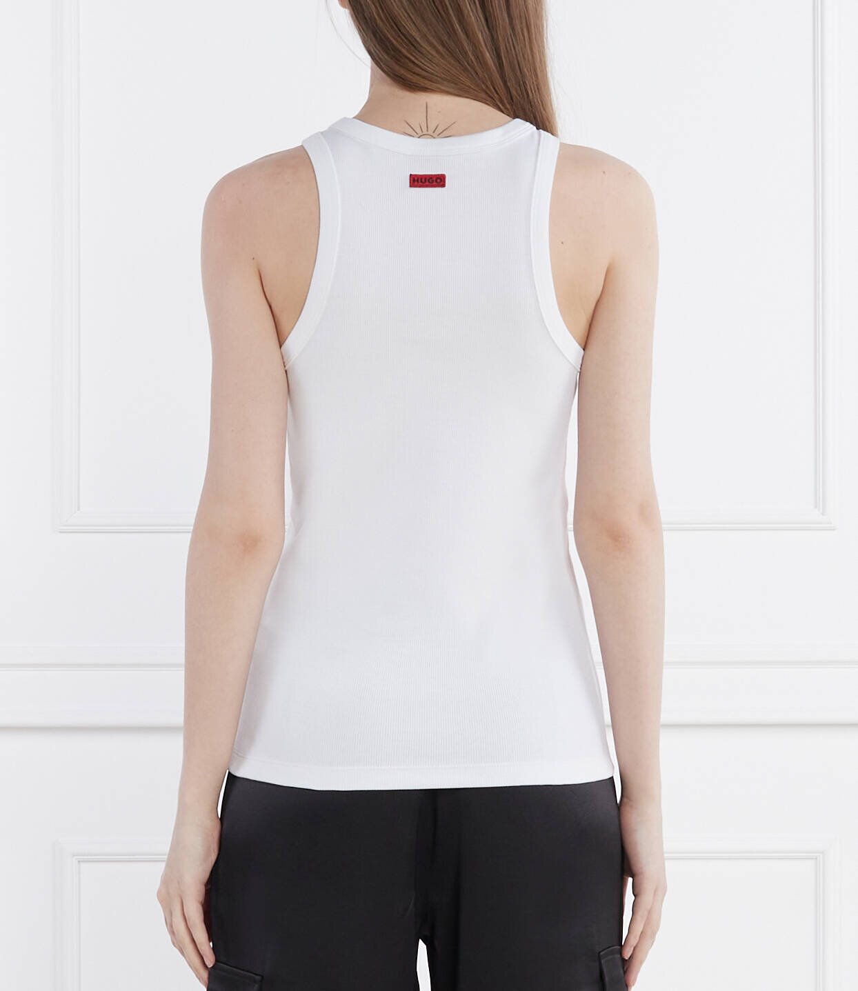 Hugo Top Classic Tank_2 | Slim Fit