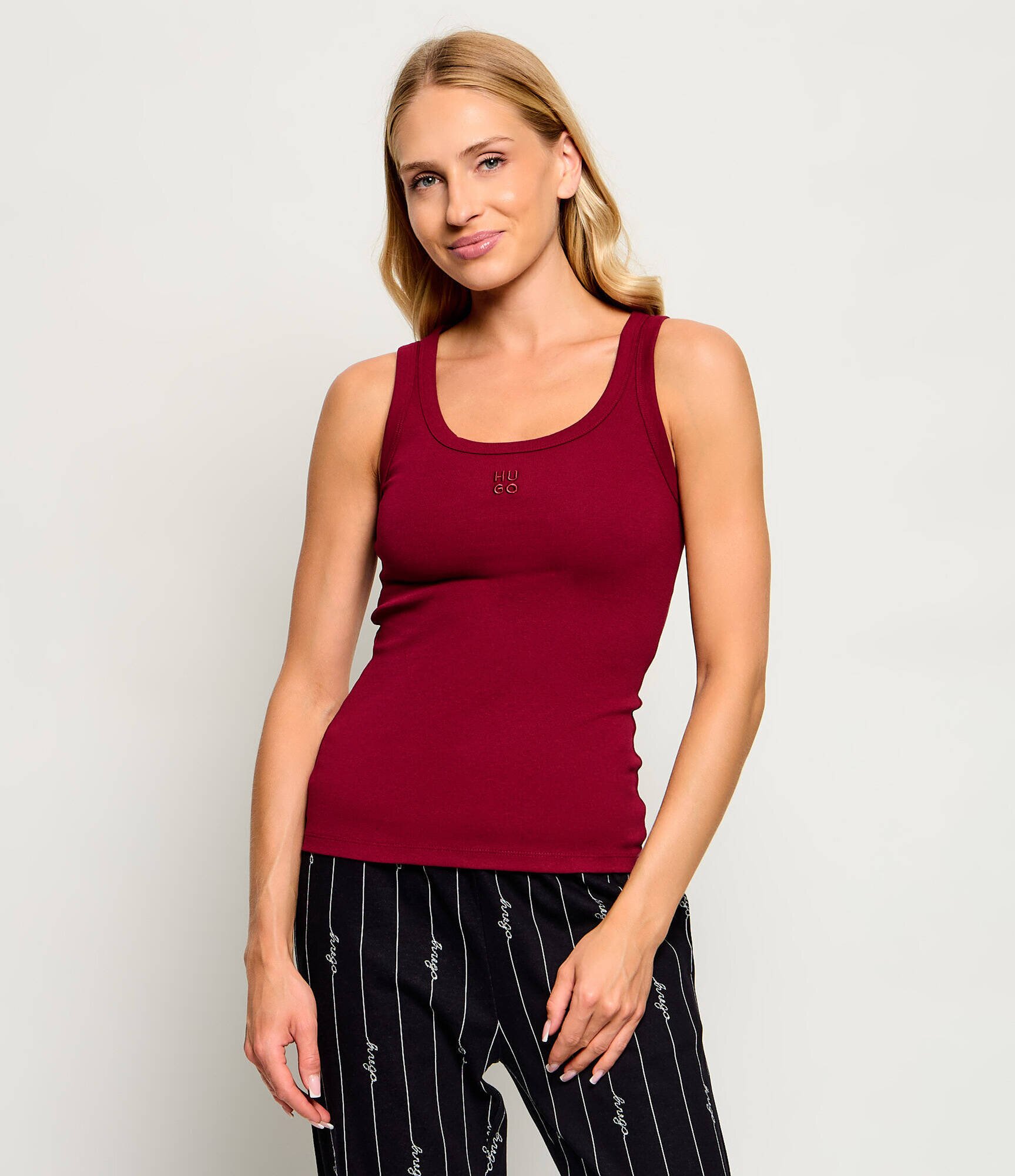 Hugo Top Datamia | Slim Fit