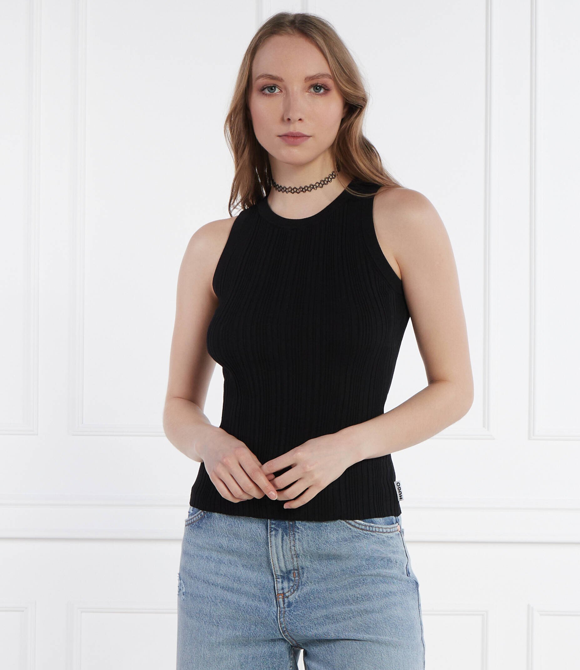 Hugo Top Sareple | Slim Fit
