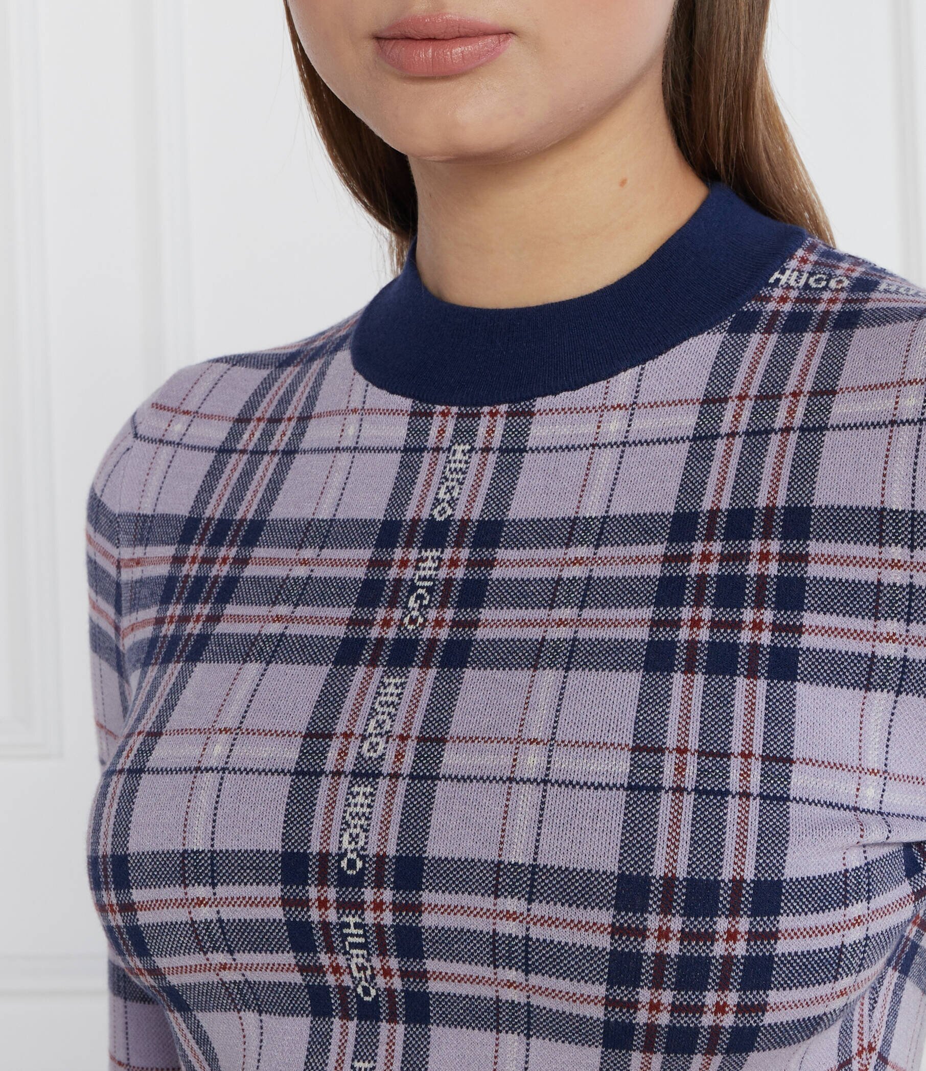Hugo Top Sloquita | Regular Fit