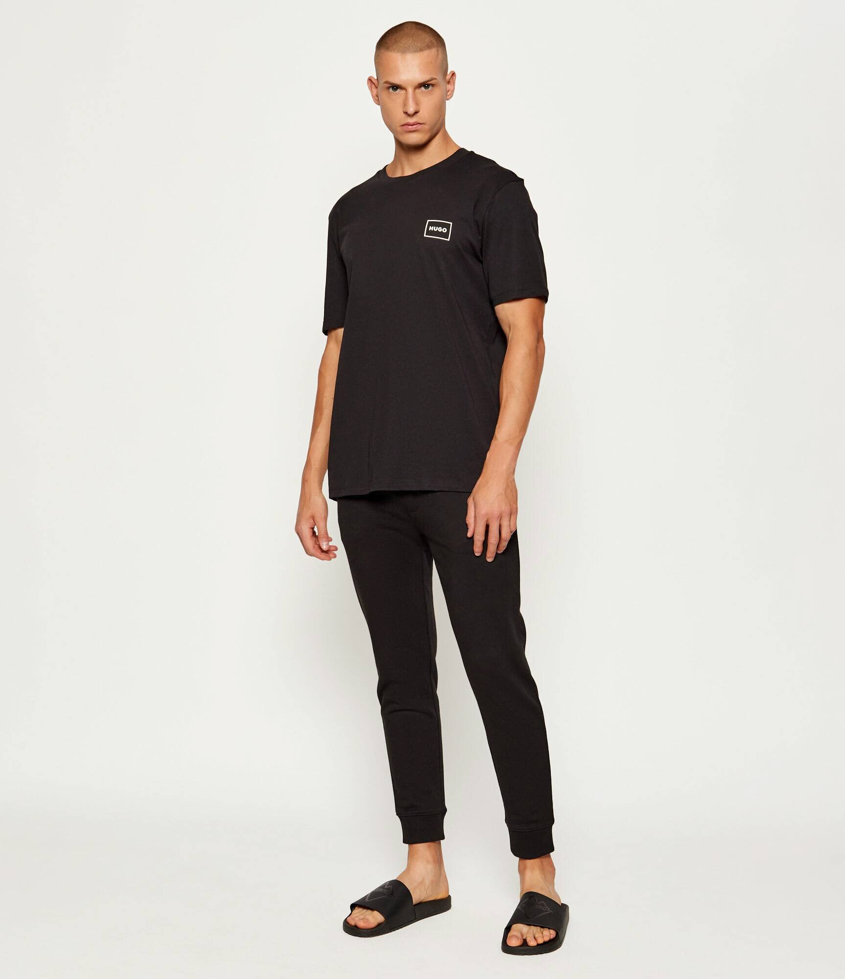 Hugo Tricou 2-pack Dugopak | regular fit