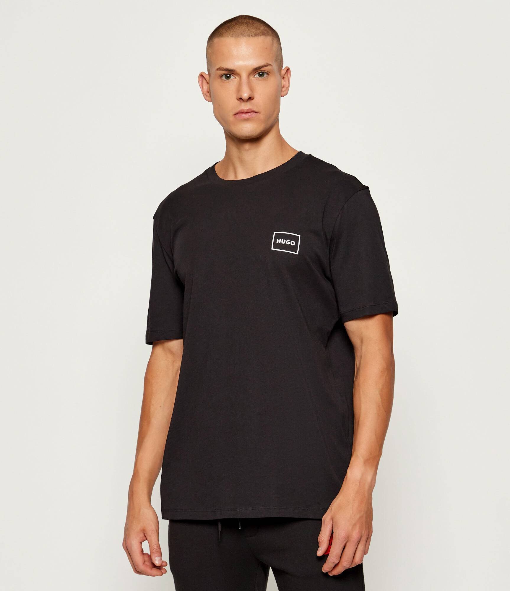 Hugo Tricou 2-pack Dugopak | regular fit