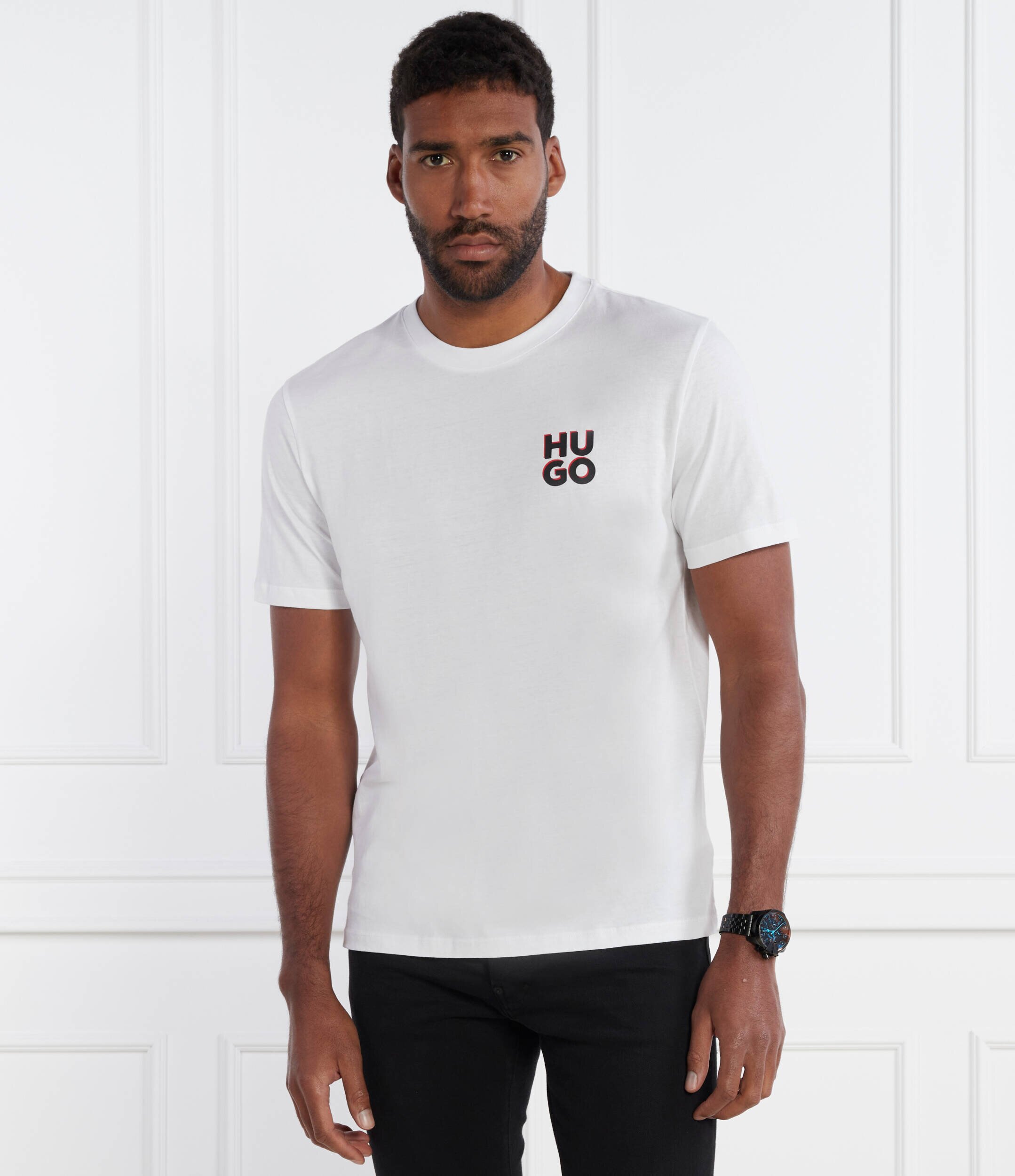 Hugo Tricou 2-pack | Regular Fit