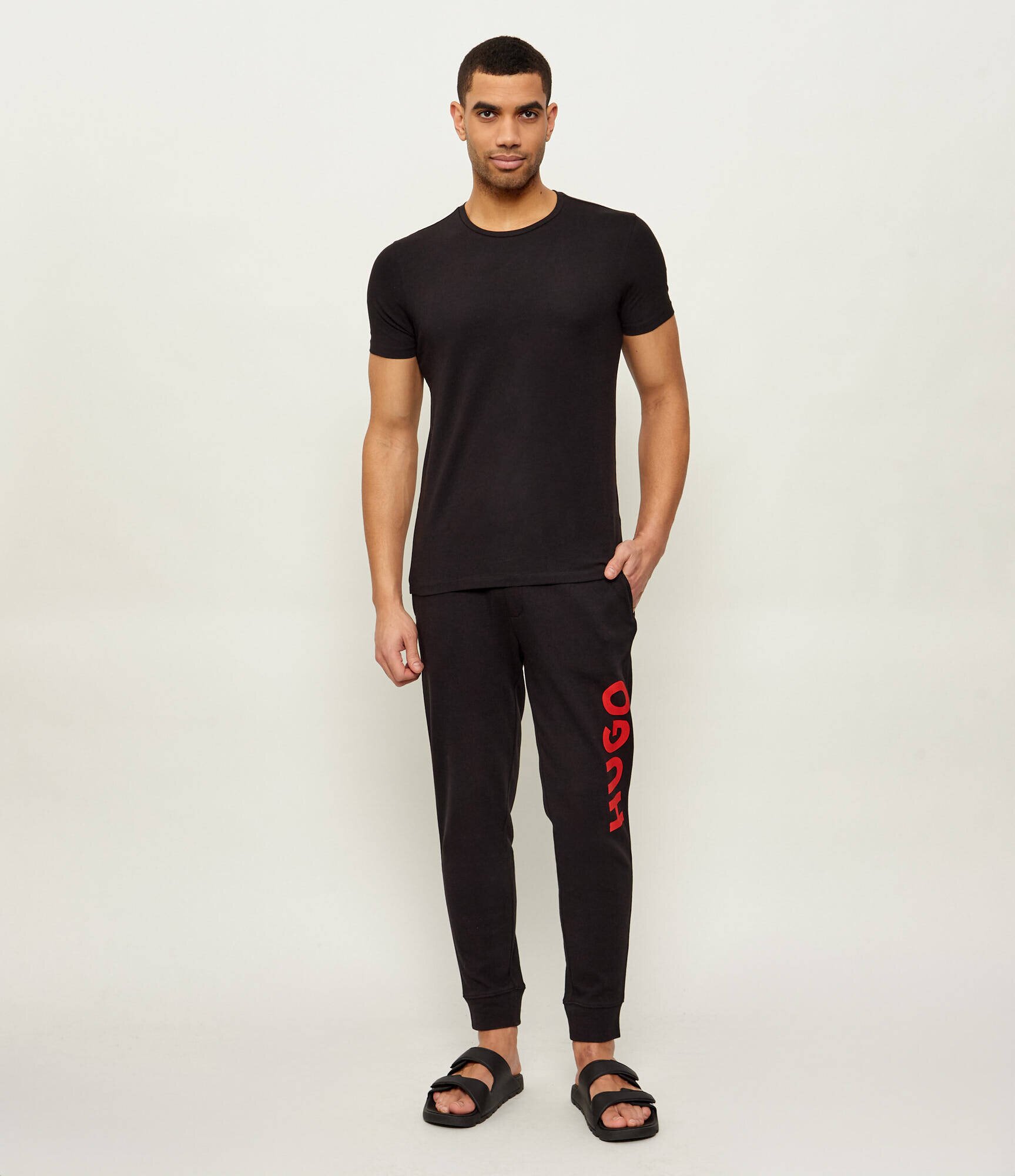 Hugo tricou 2-pack | Regular Fit
