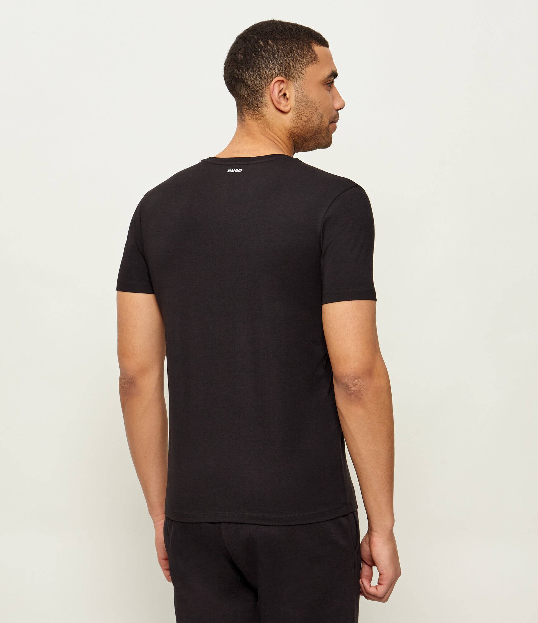 Hugo tricou 2-pack | Regular Fit